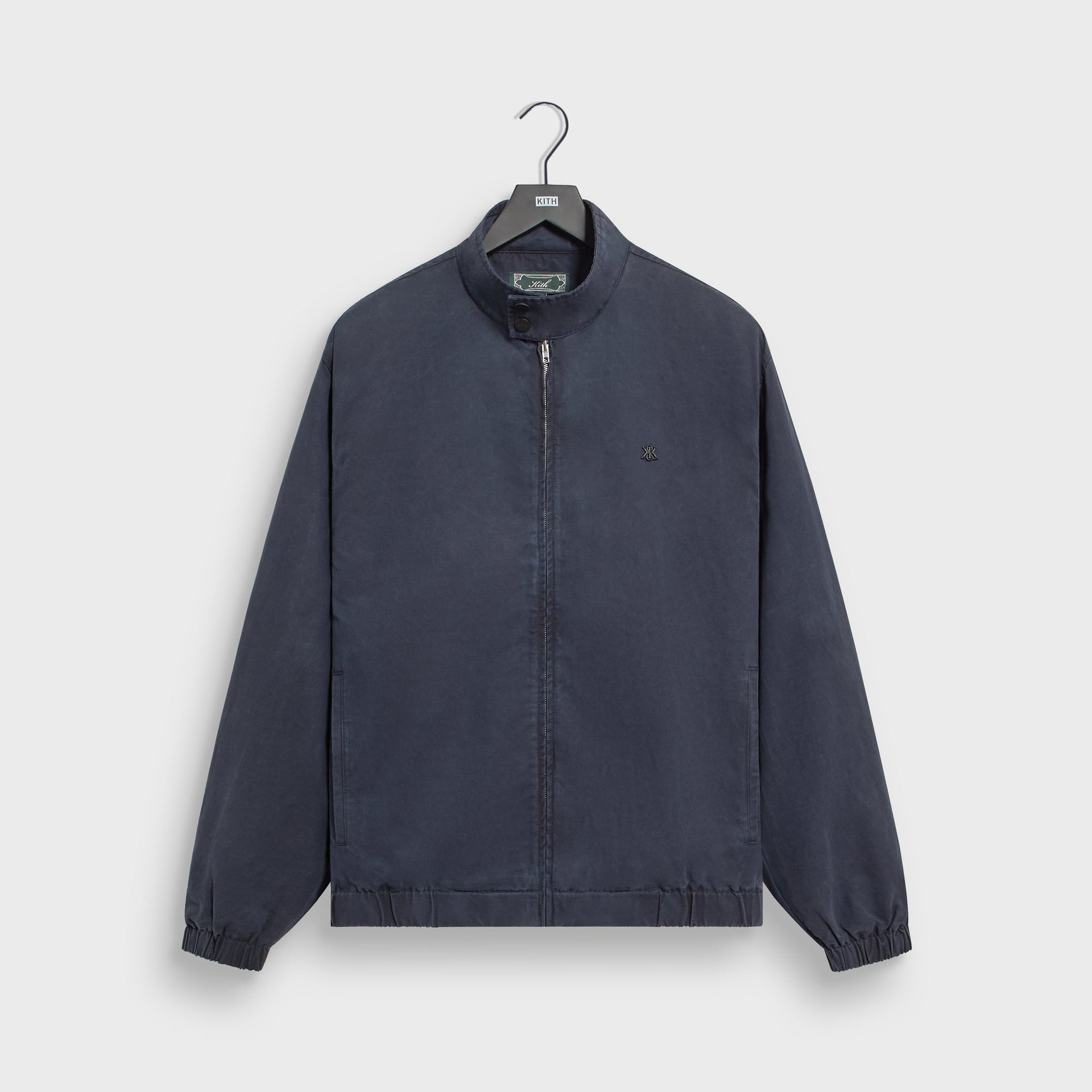 Kith Cotton Faille Ashker Jacket - Cosmos