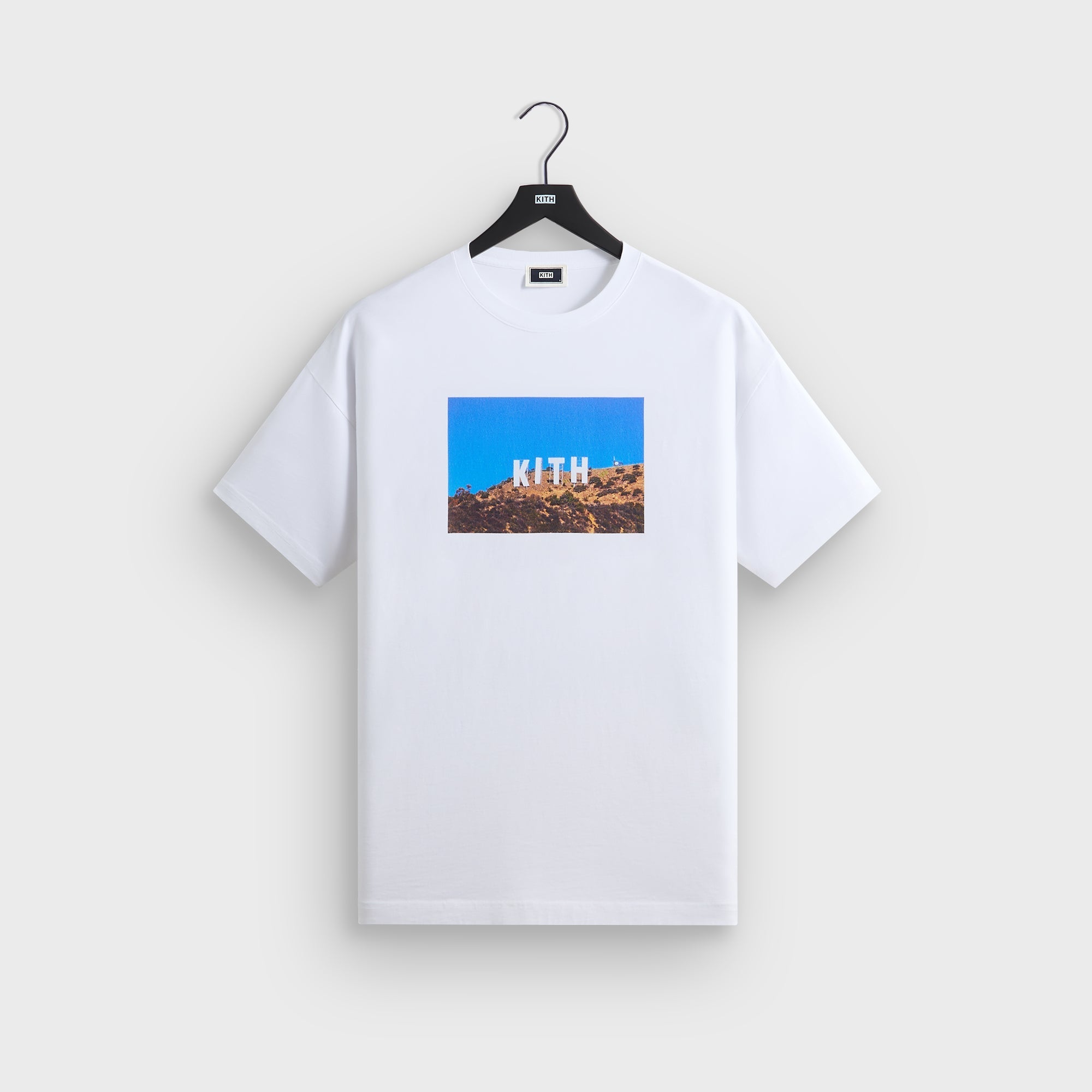 KITH Bleecker & Broadway. Tシャツ XS ホワイト Kith LAX Tee - White – Kith Canada