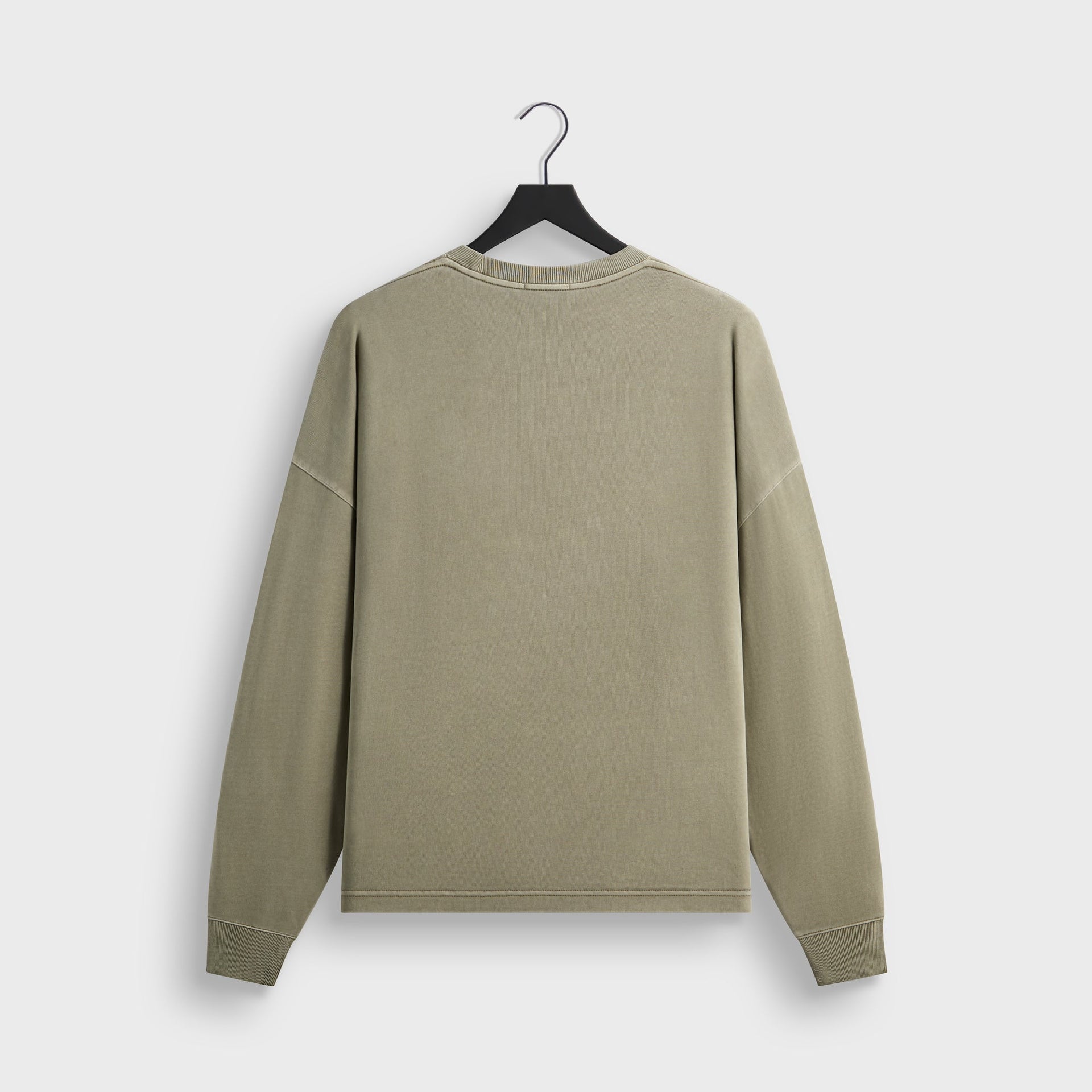 Kith Long Sleeve Lawson Tee - Folly - PH