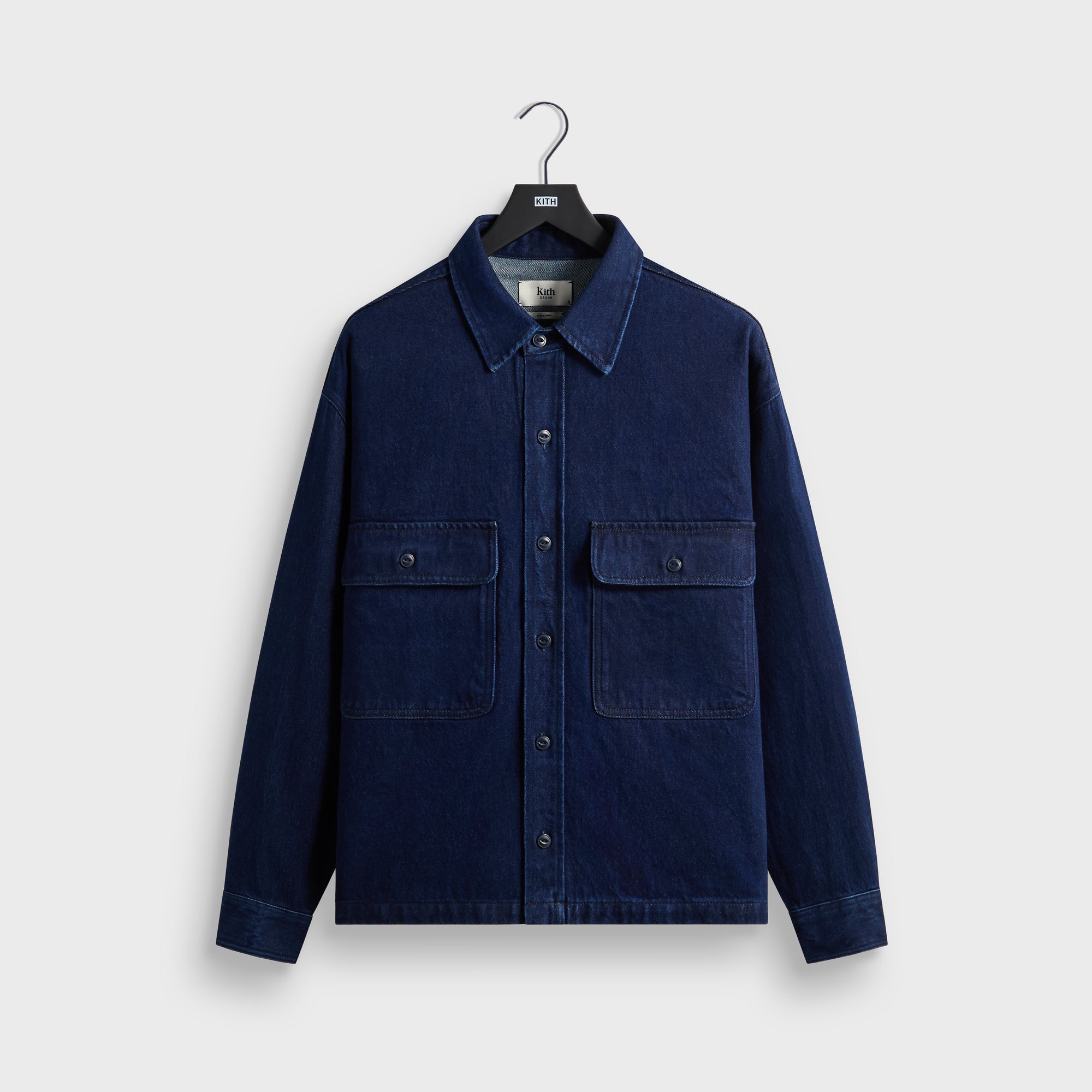 Denim Shirts, Jackets & Pullovers – Kith Canada