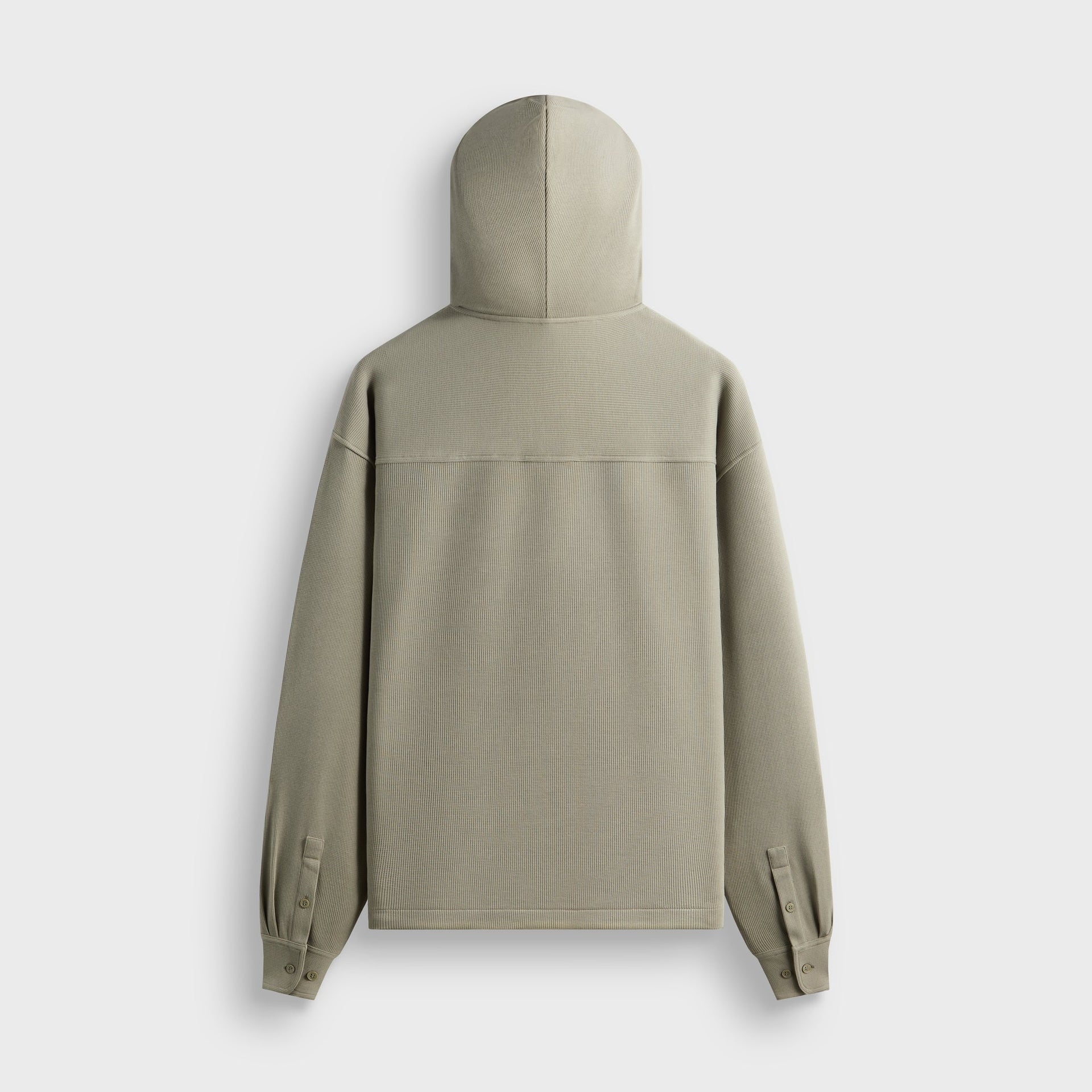 Kith Micro Waffle Henson Hoodie - Folly - PH