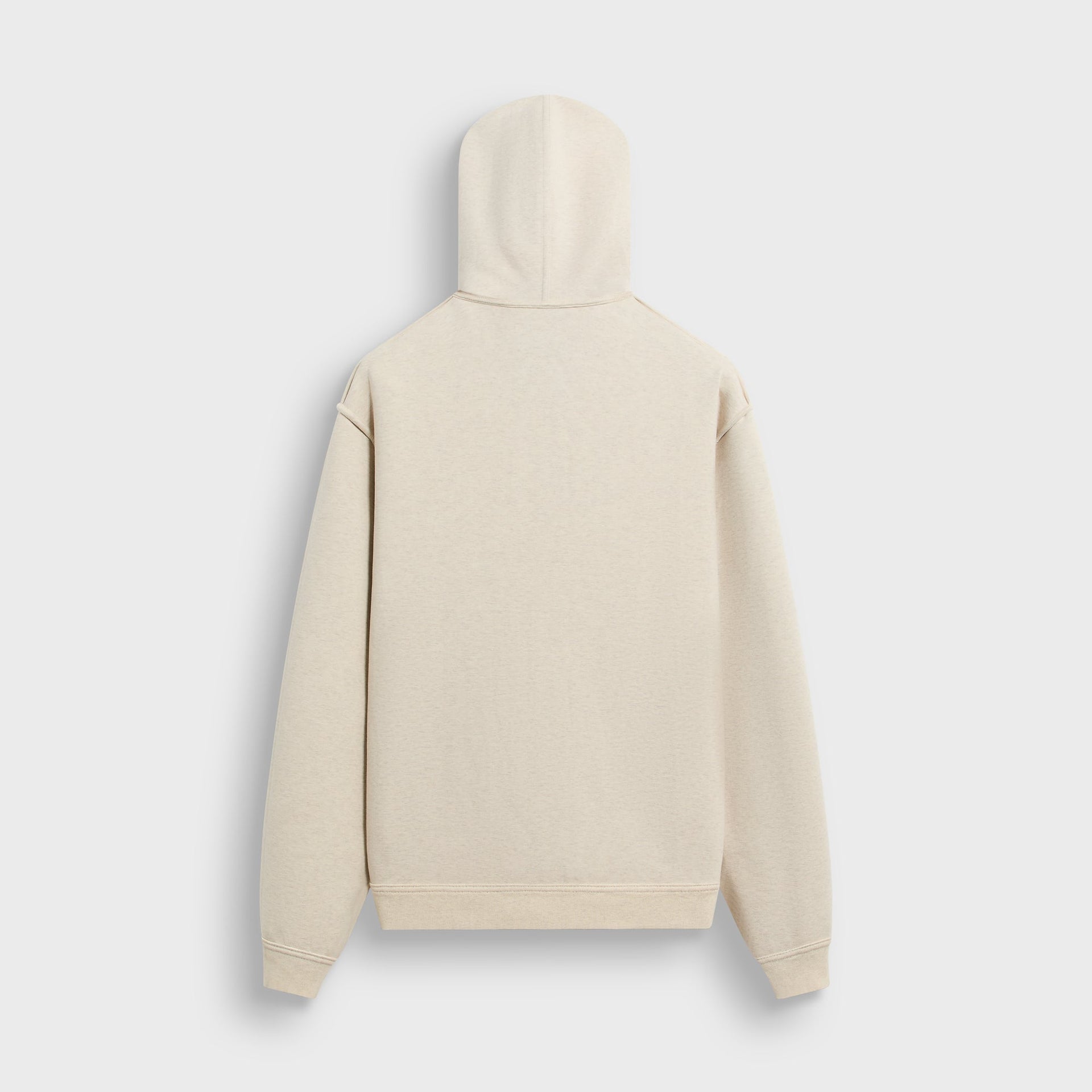 &Kin Reversible Double Face Williams V Hoodie - Kindling