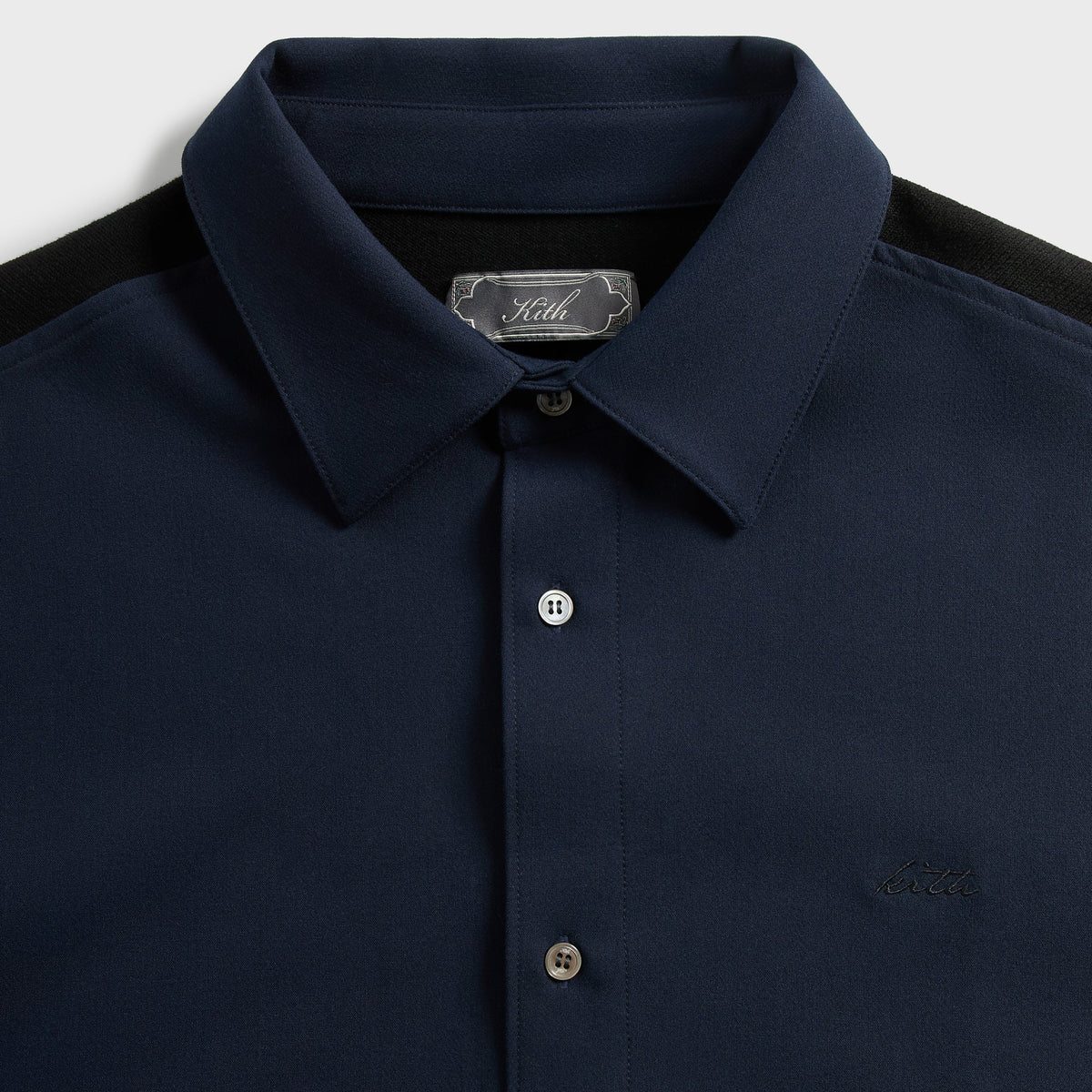 Kith Orin Sweater Shirt -  Nocturnal - PH