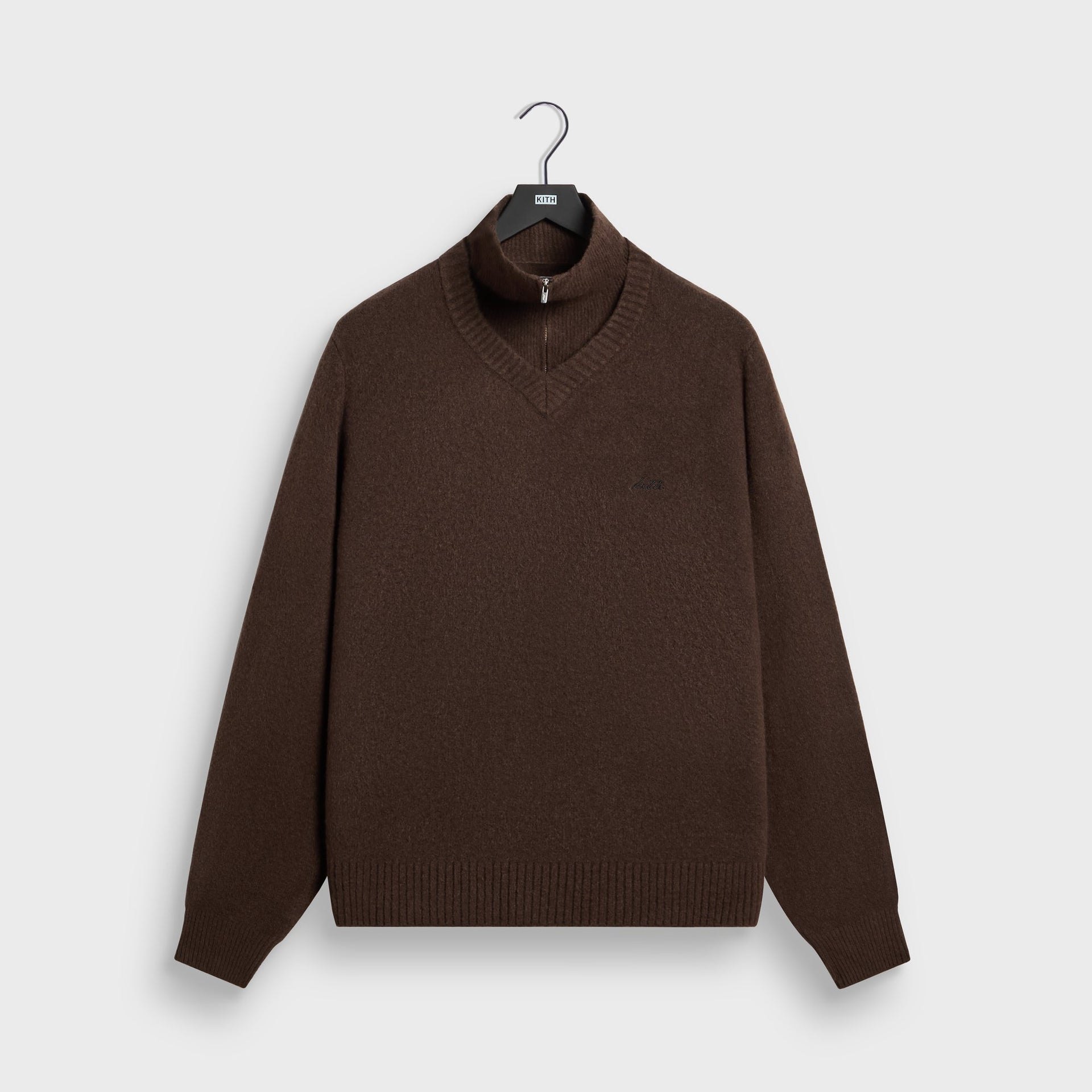 Kith Boucle Cassian Sweater - Clever