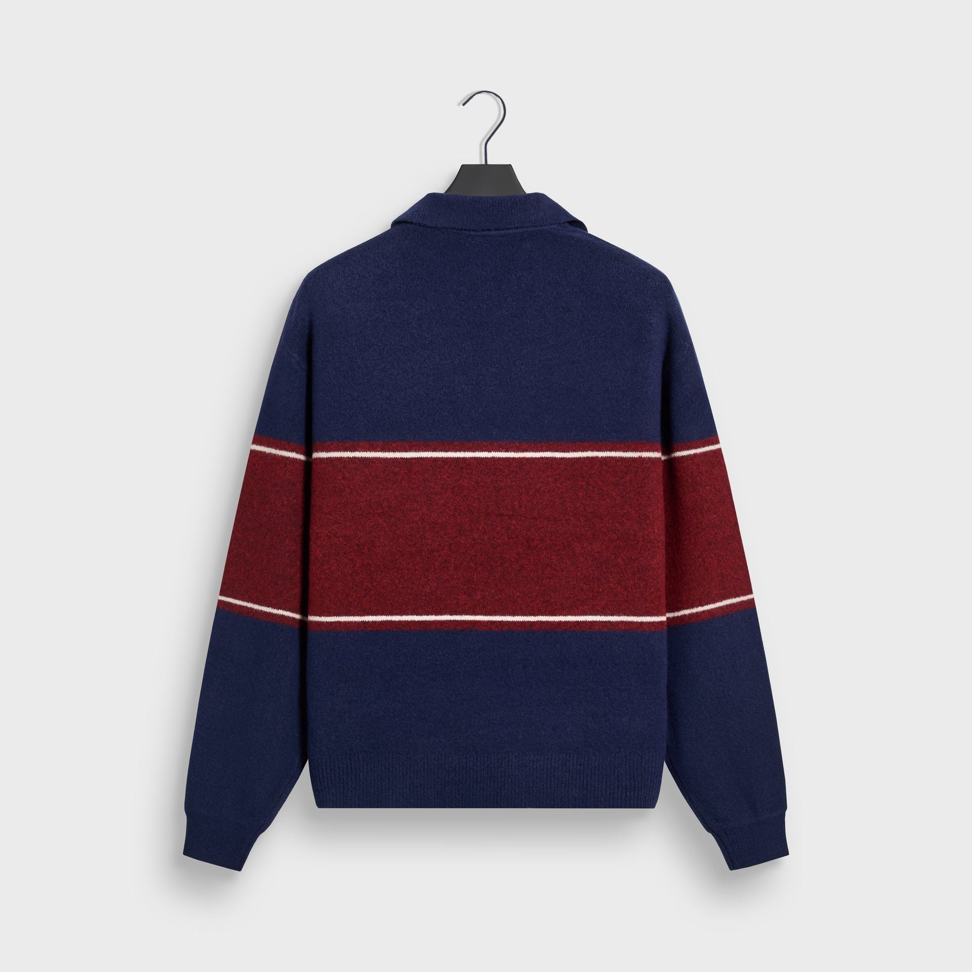 Kith Boucle Ulysses Sweater - Nocturnal - PH