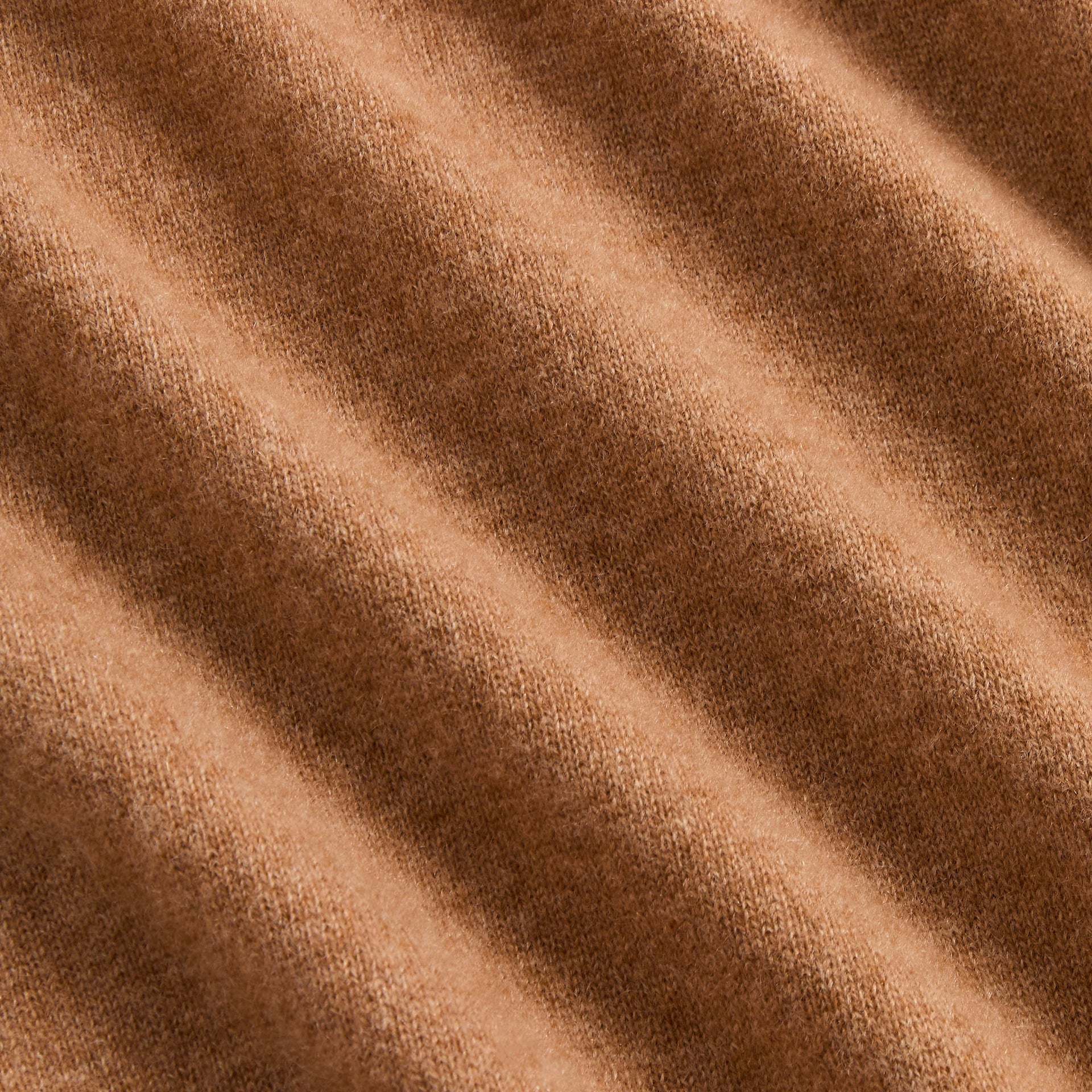 &Kin Cashmere Cyrus Turtleneck - Sand Dune - PH