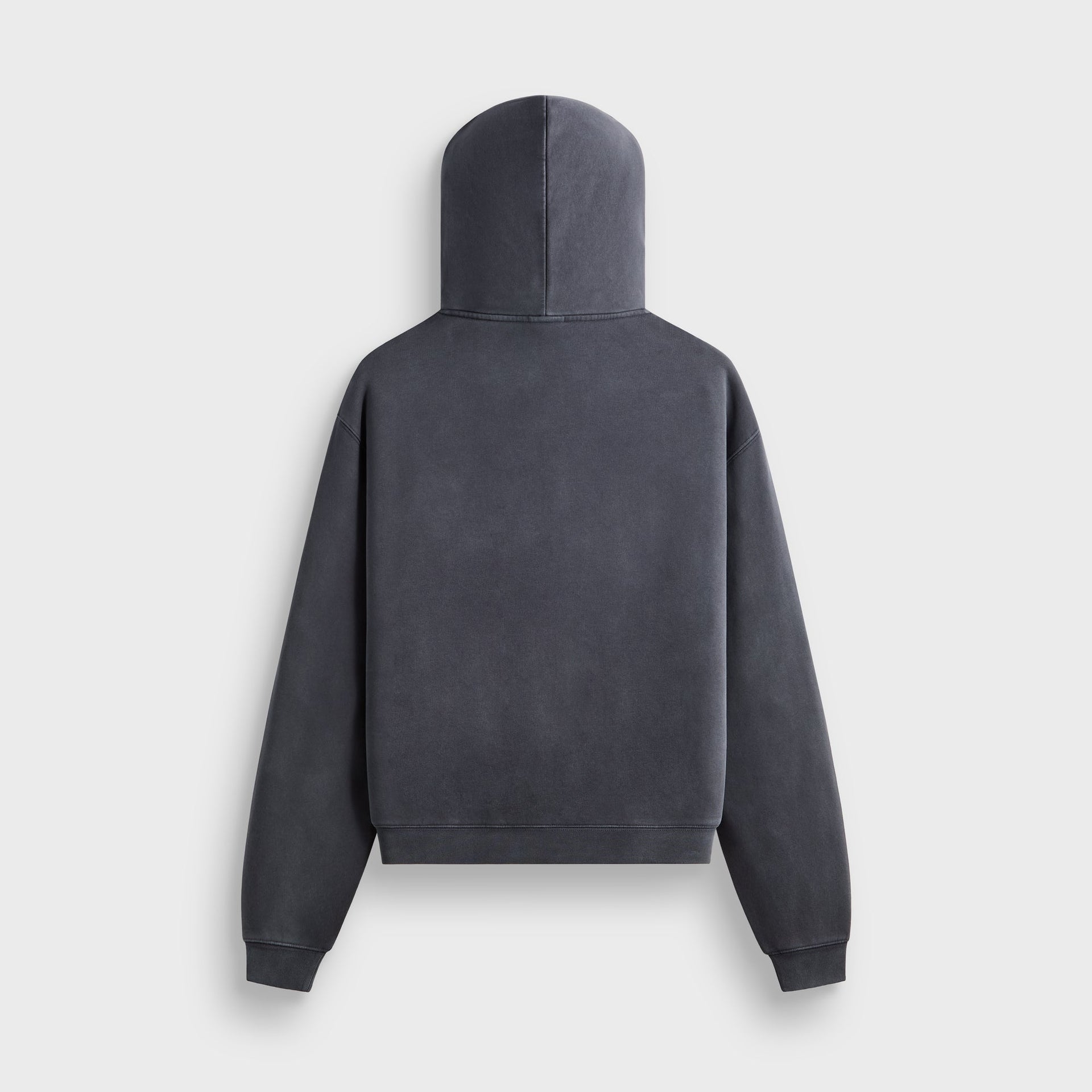 Kith Wilder Quarter Zip Hoodie - Void - PH