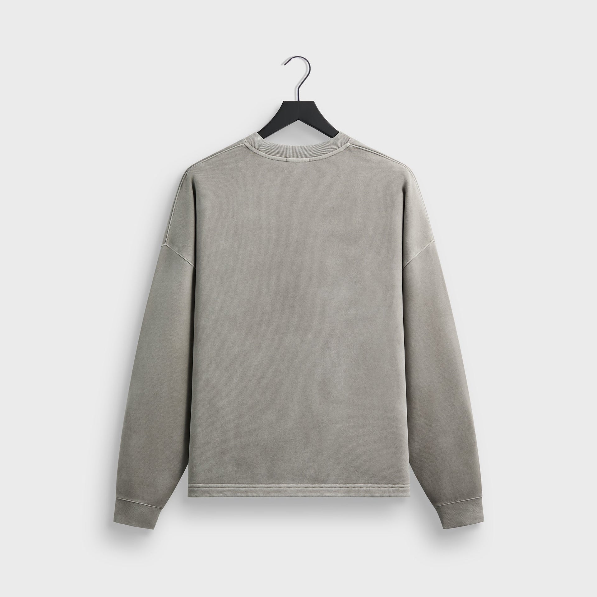 Kith Lawson Crewneck - Soot - PH