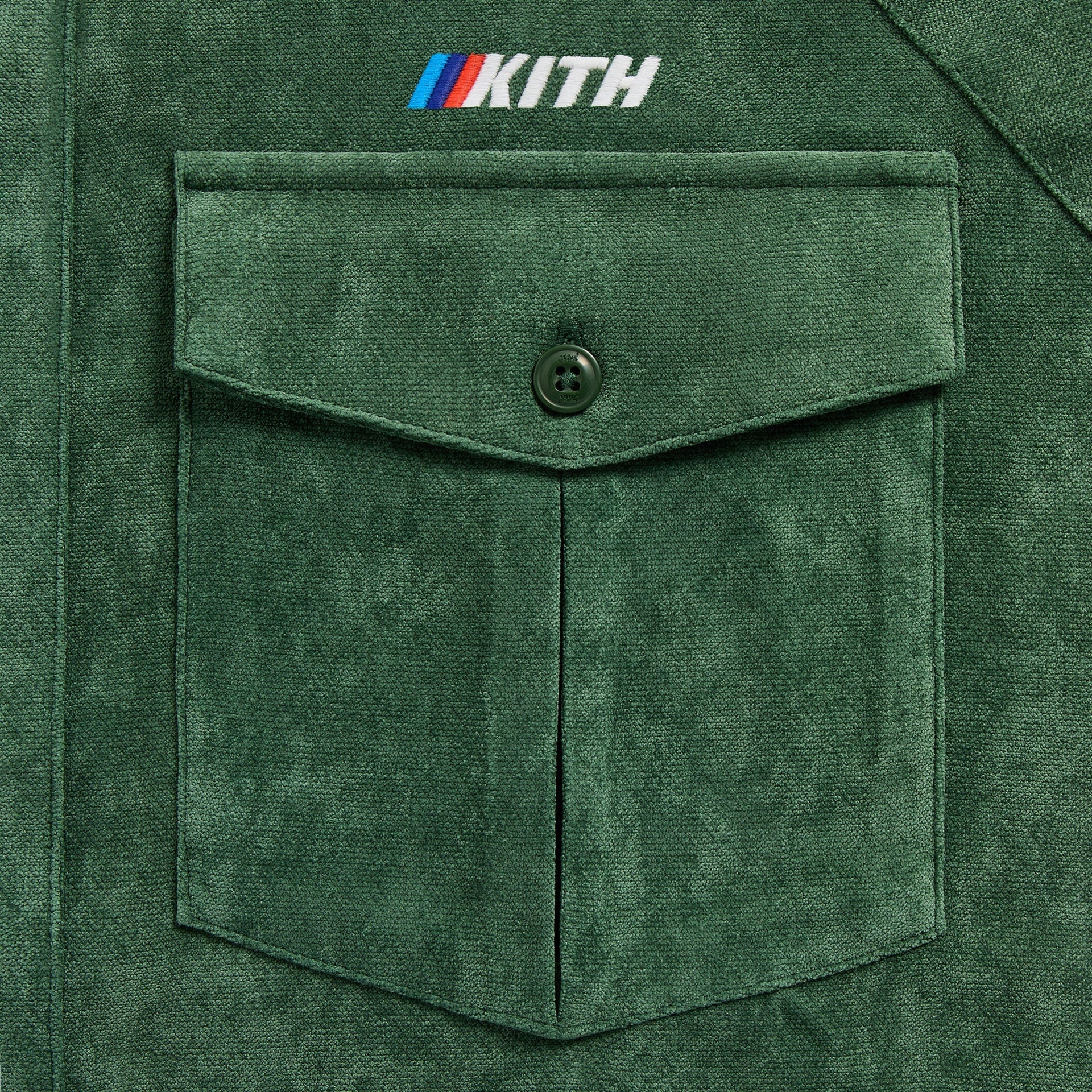 Kith for BMW Henry Shirt - Vitality - PH