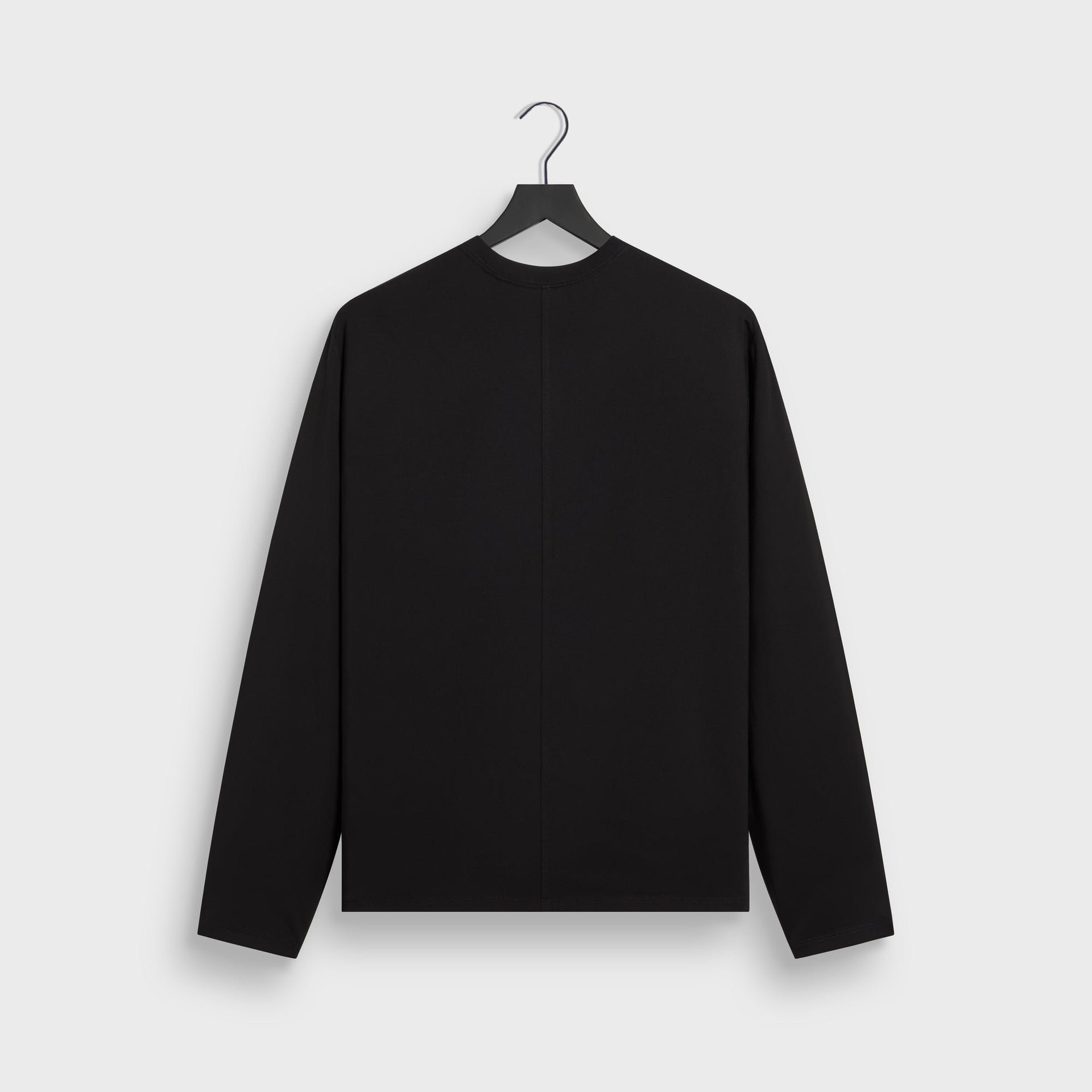 &Kin Long Sleeve Halston Tee - Black - PH