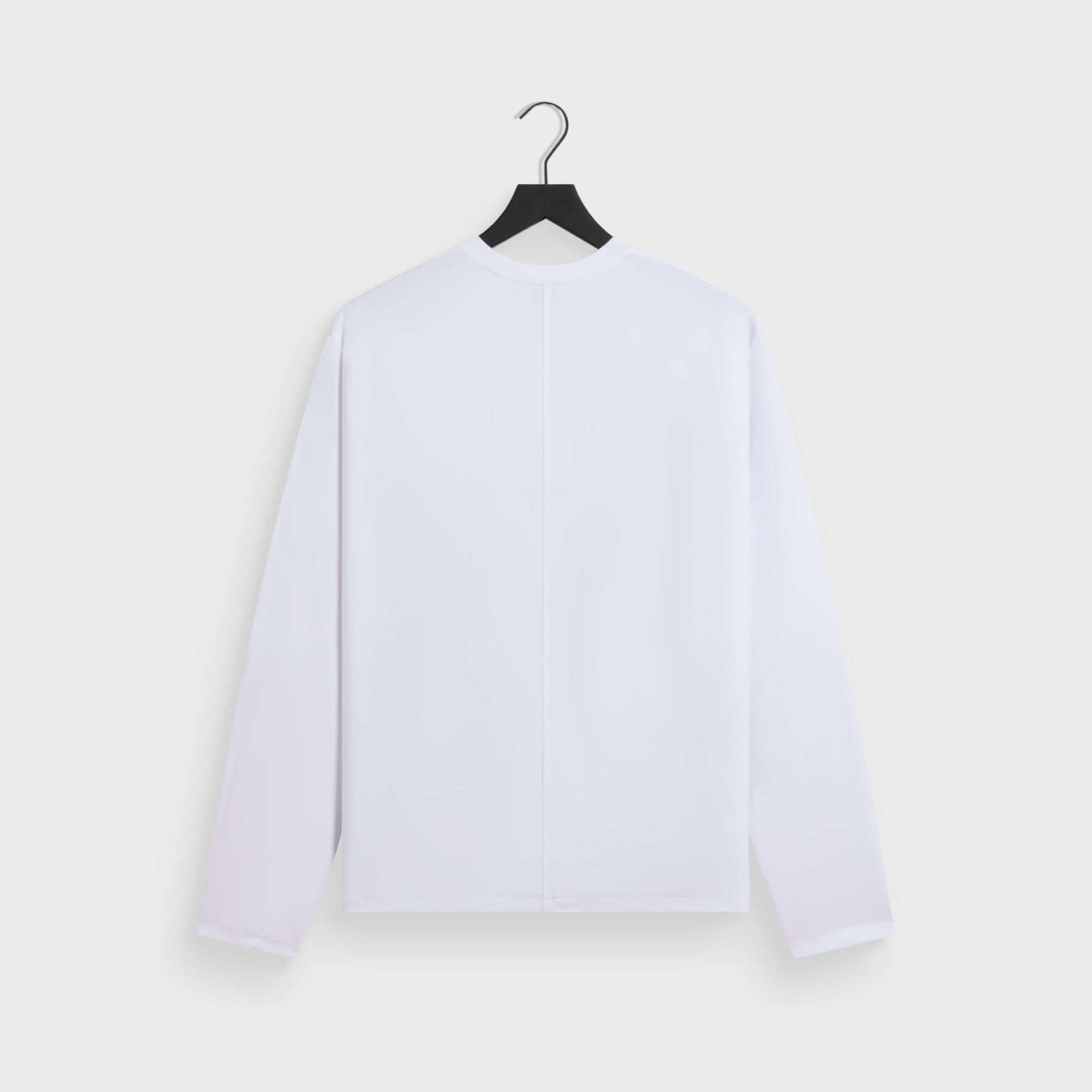 &Kin Long Sleeve Halston Tee - White - PH