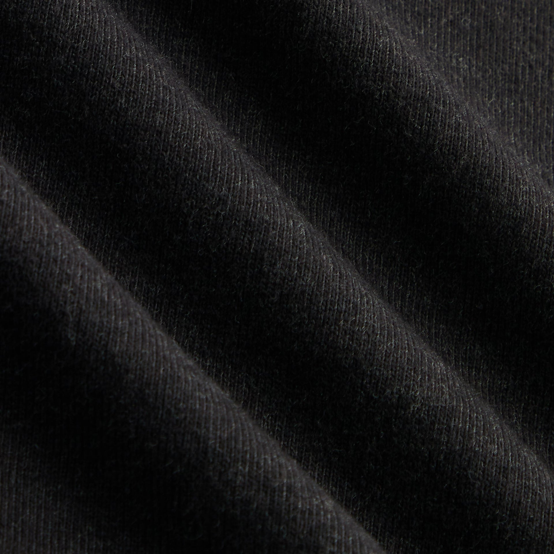 &Kin Mock Neck James Tee - Black - PH