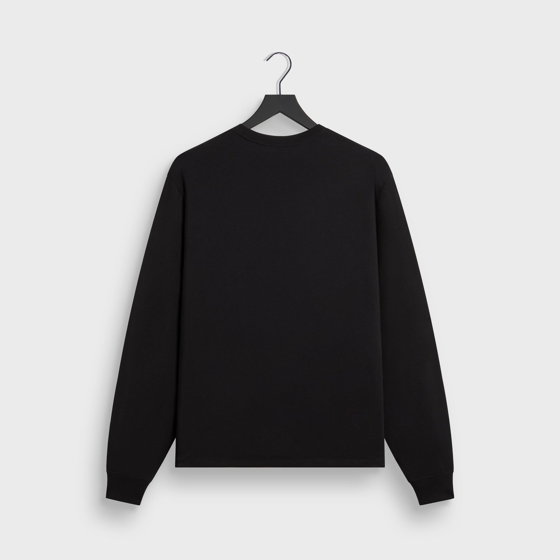 &Kin Long Sleeve Darin Tee - Black - PH