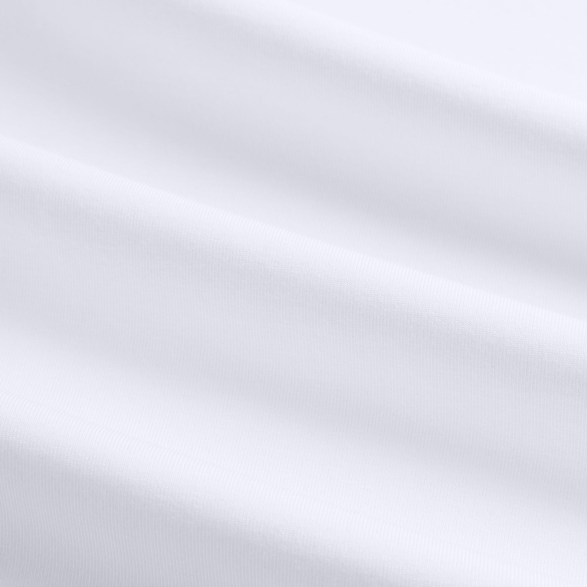 &Kin Long Sleeve Darin Tee - White - PH