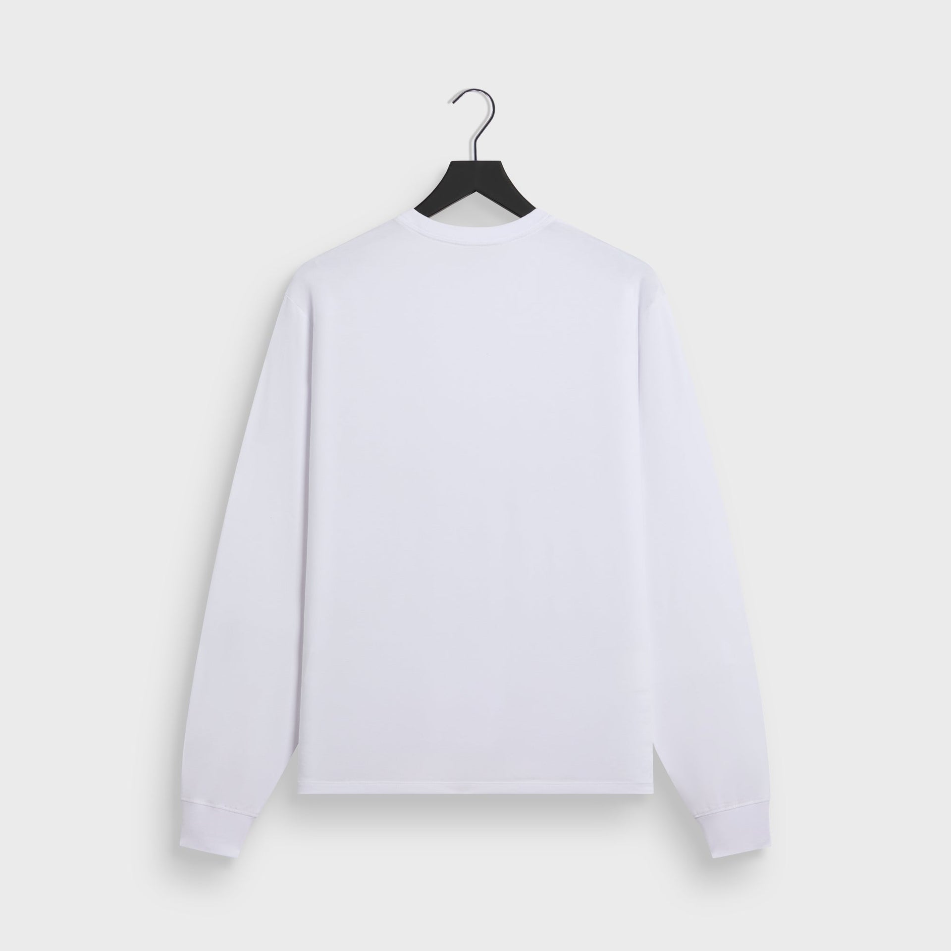 &Kin Long Sleeve Darin Tee - White - PH