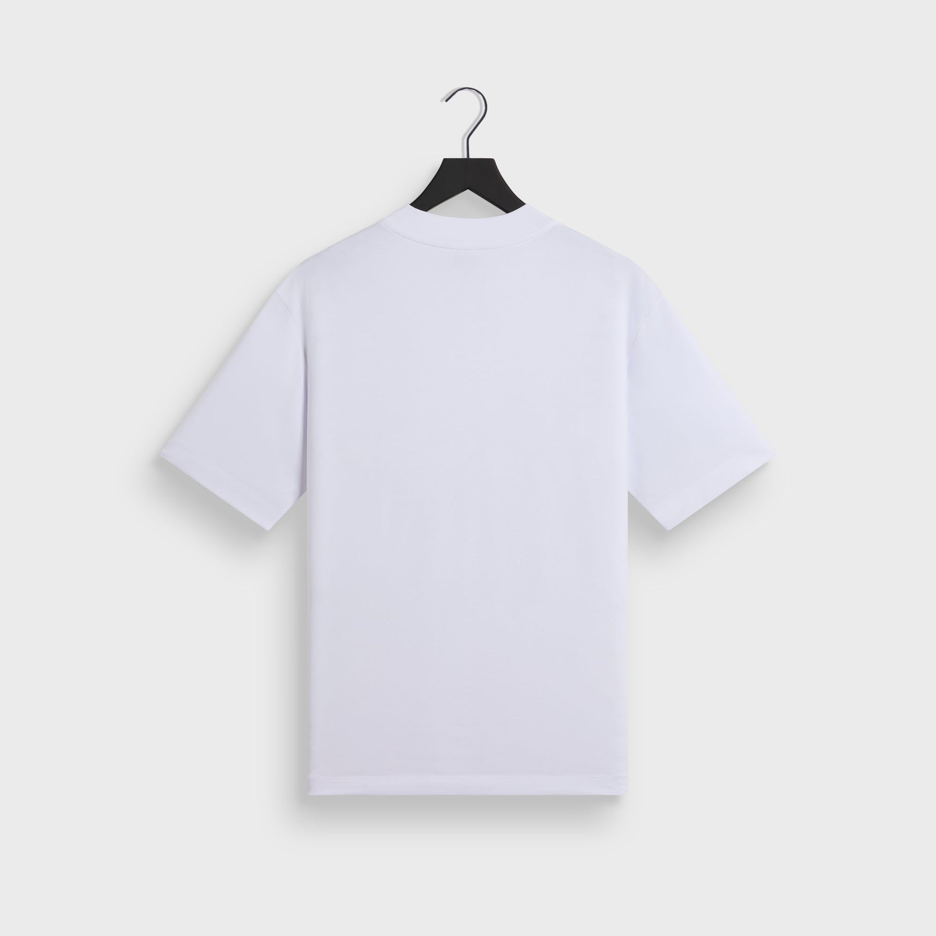 &Kin Albie Henley Tee - White - PH