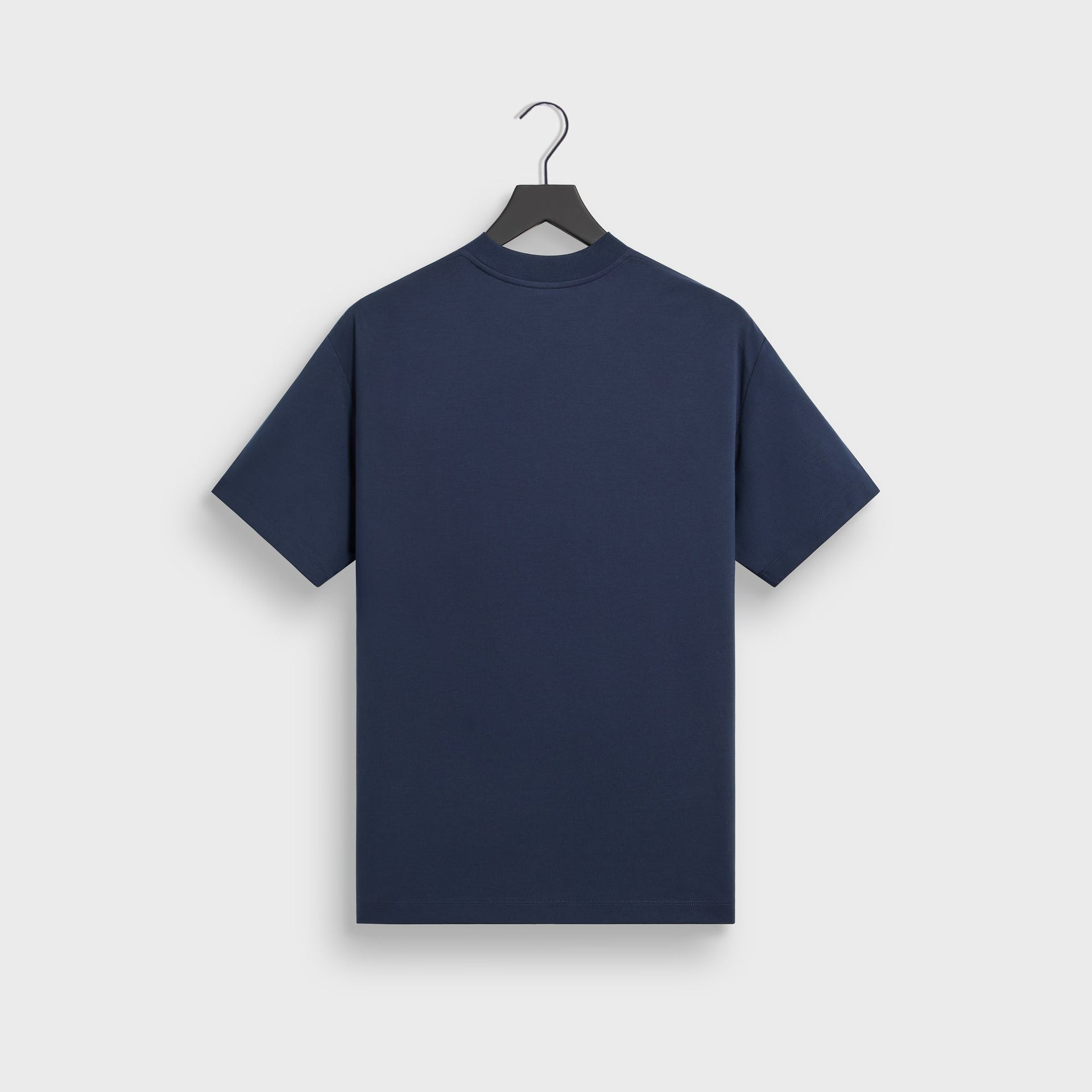 &Kin Mock Neck Albie Tee - Nocturnal - PH