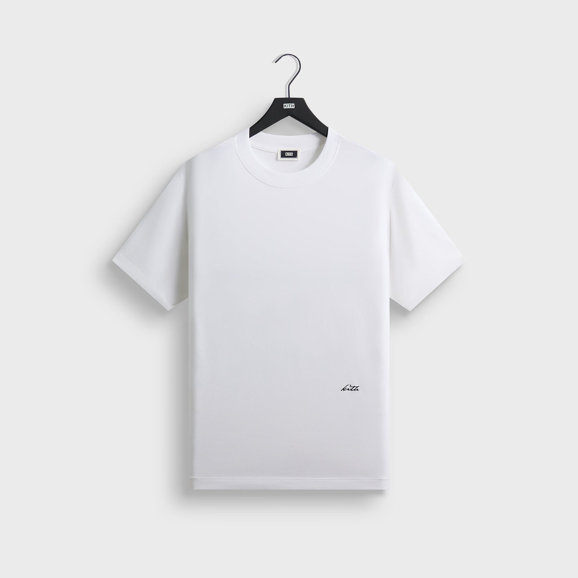 Kith Albie Crewneck Tee - White