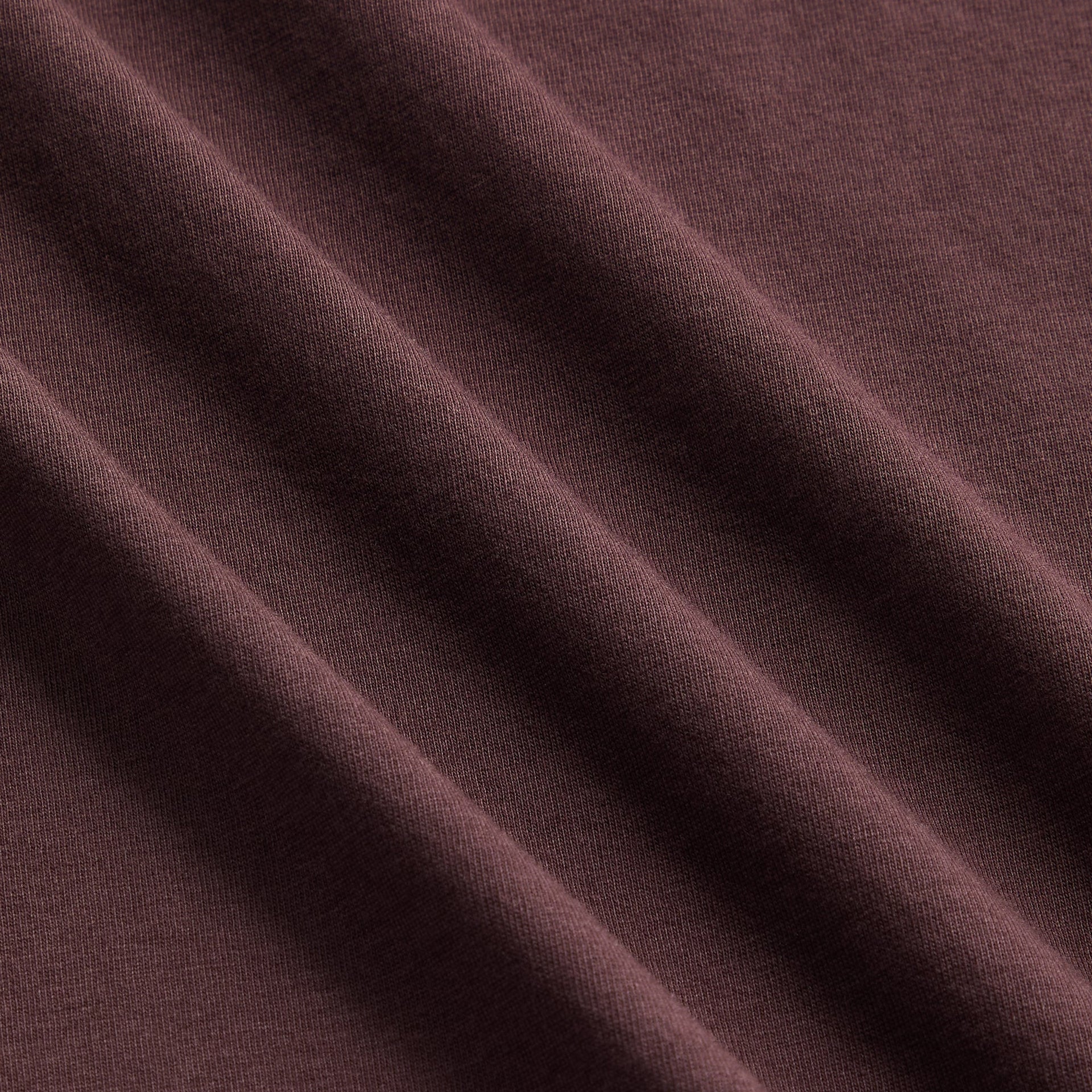 Kith Albie Crewneck Tee - Rich - PH
