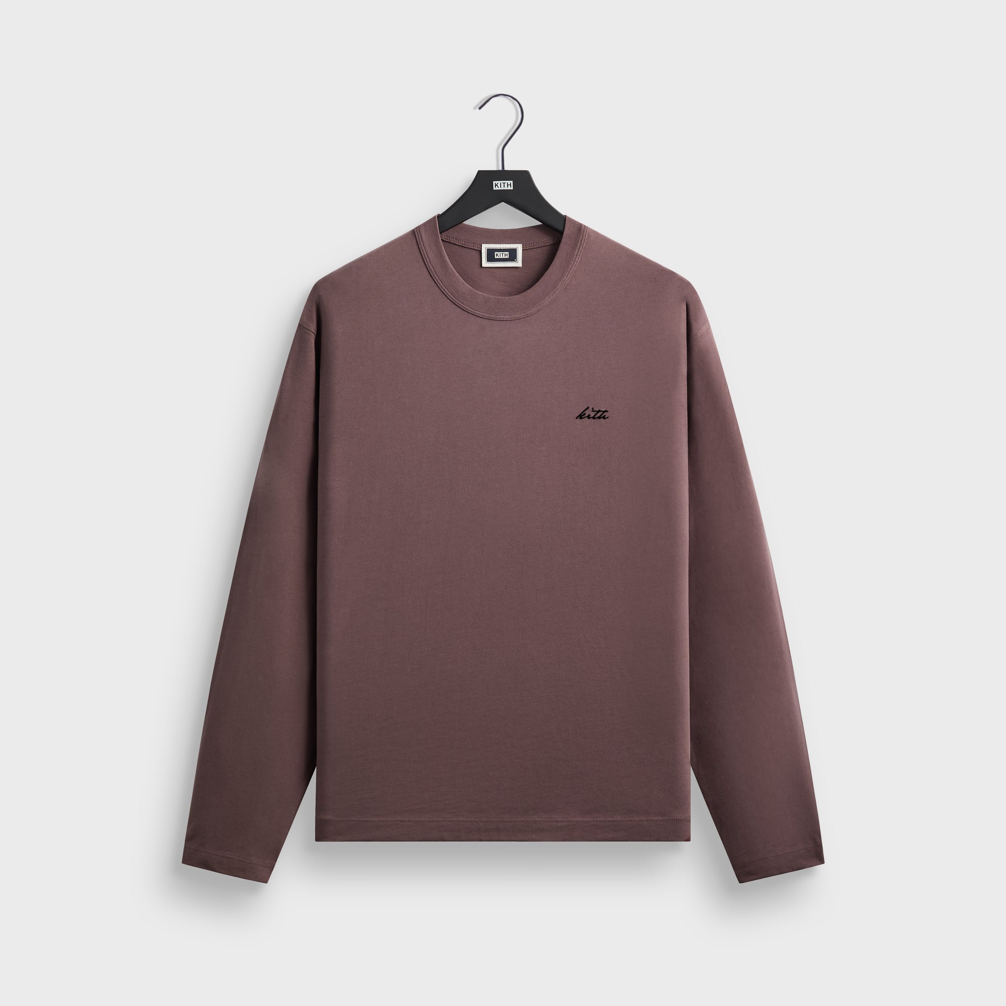 Mens Apparel - Tops - Tees - Long Sleeve Tees | Kith Canada