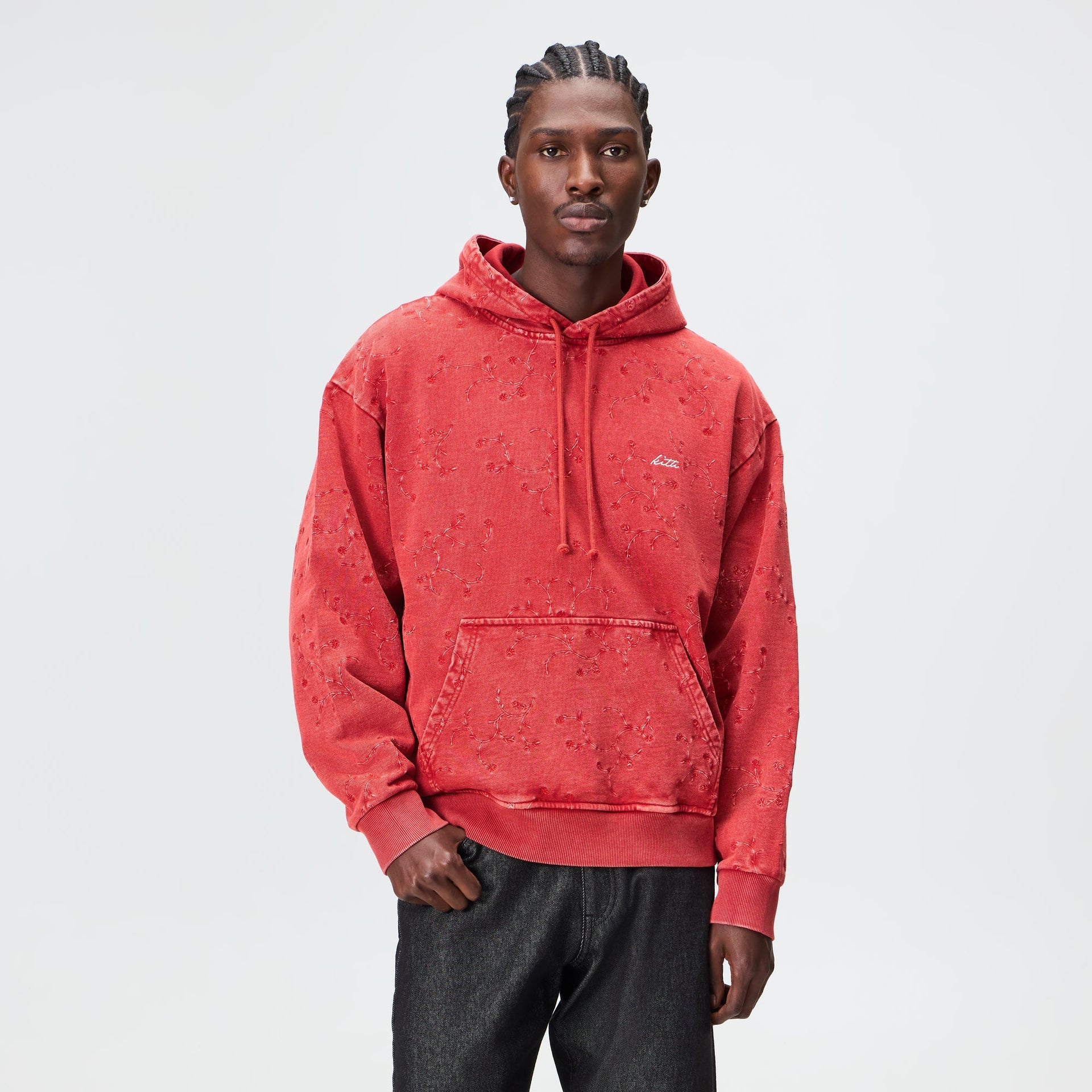 Kith Rose Ivy Nelson Hoodie - Allure