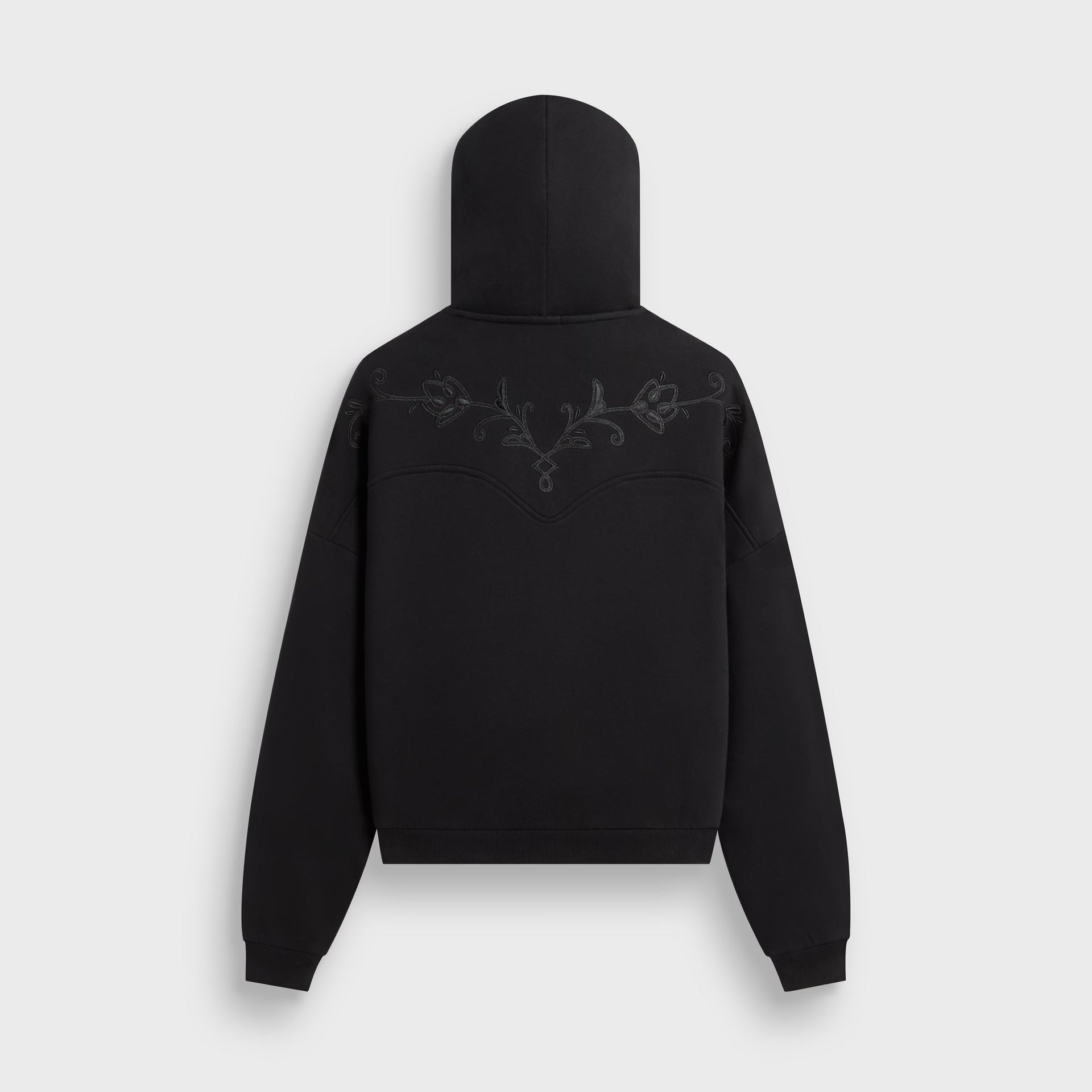 Kith Heritage Filigree Braxton Hoodie - Black - PH