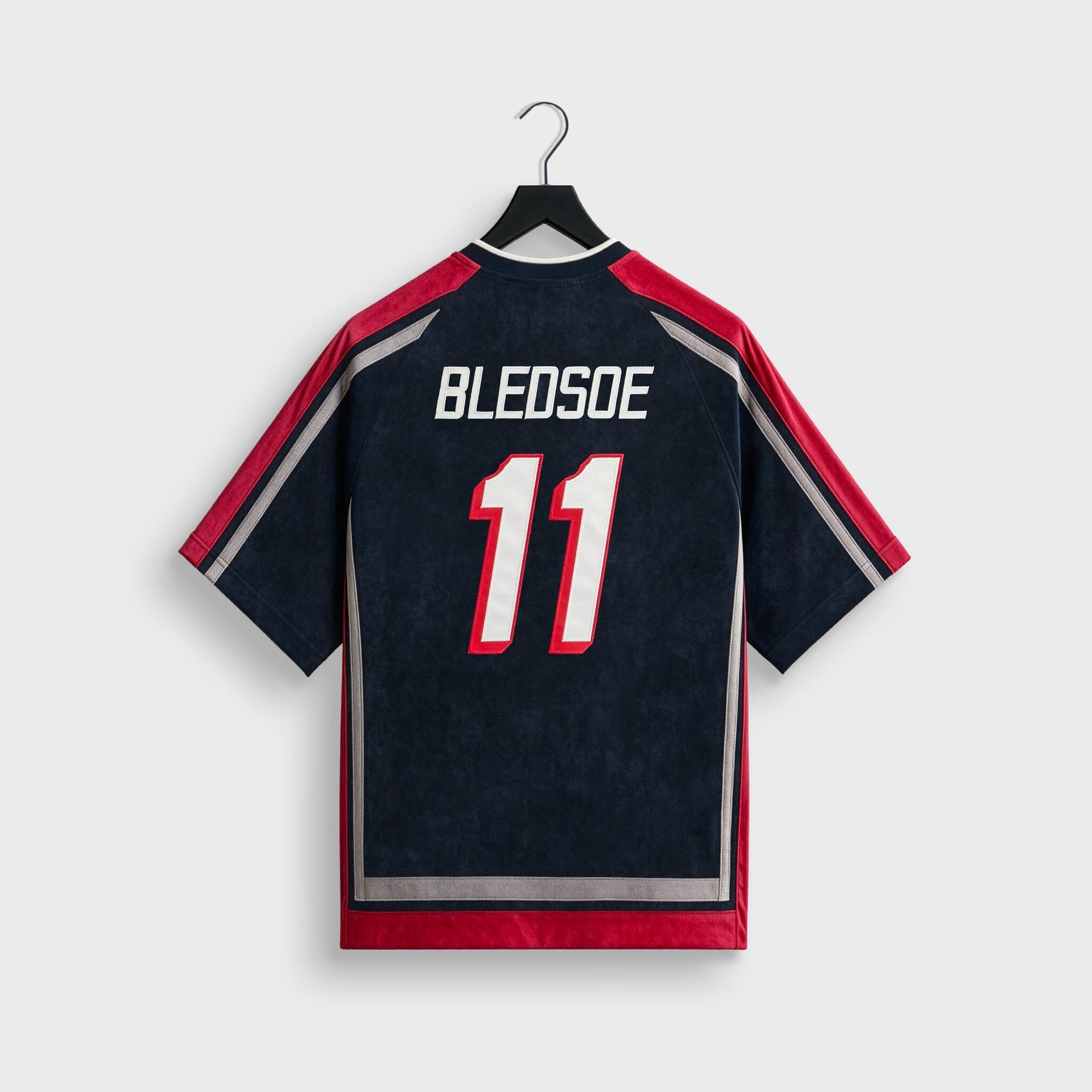 Kith & the NFL for the New England Patriots Leon Shirt - Nocturnal - PH