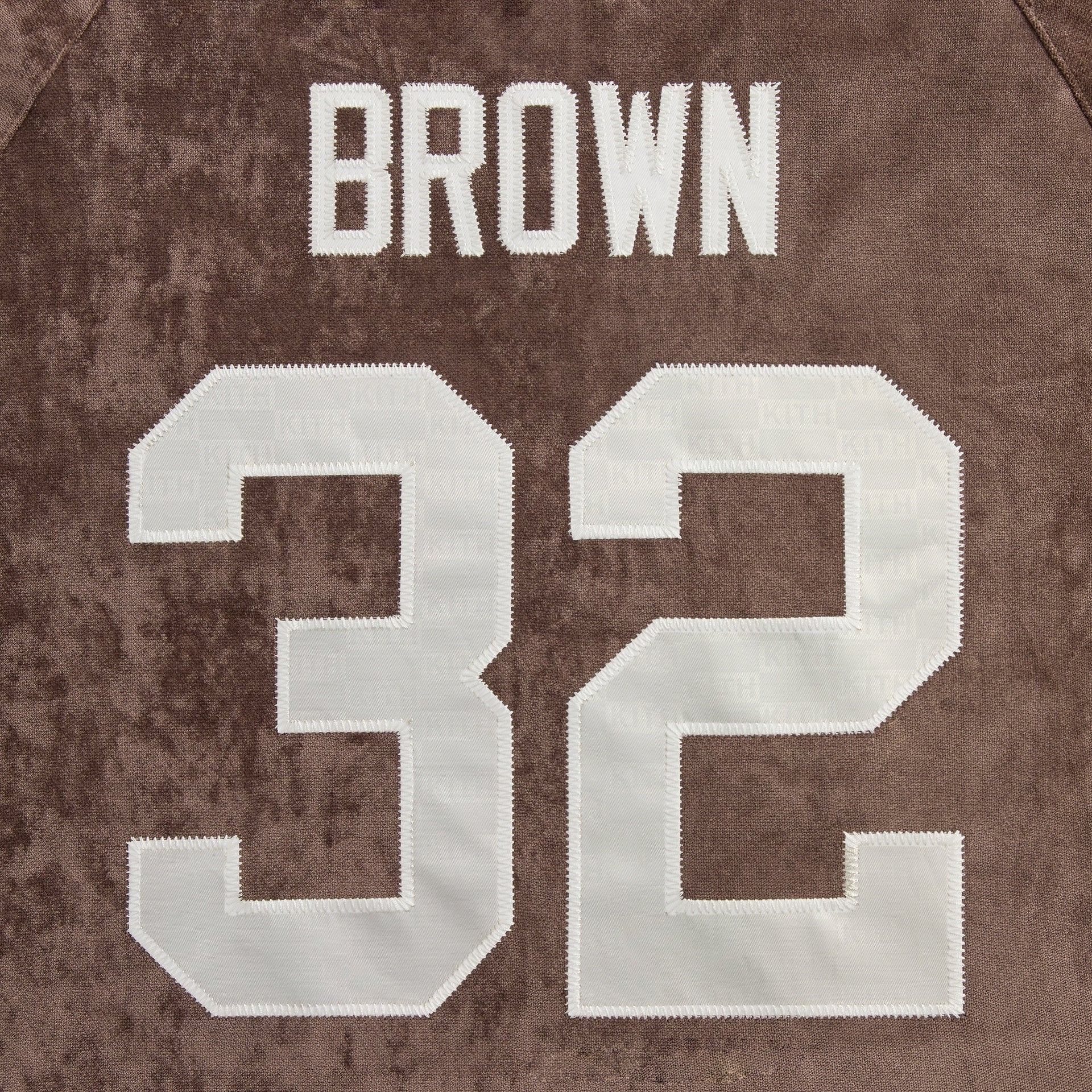 Kith & the NFL for the Cleveland Browns Leon Shirt - Legacy