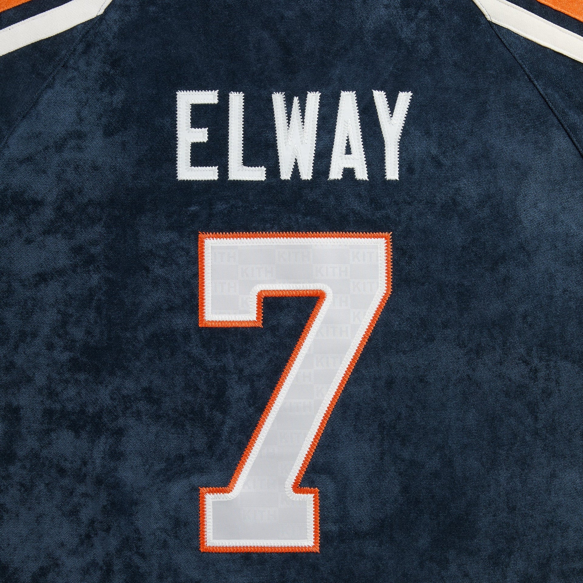 Kith & the NFL for the Denver Broncos Leon Shirt - Nocturnal - PH