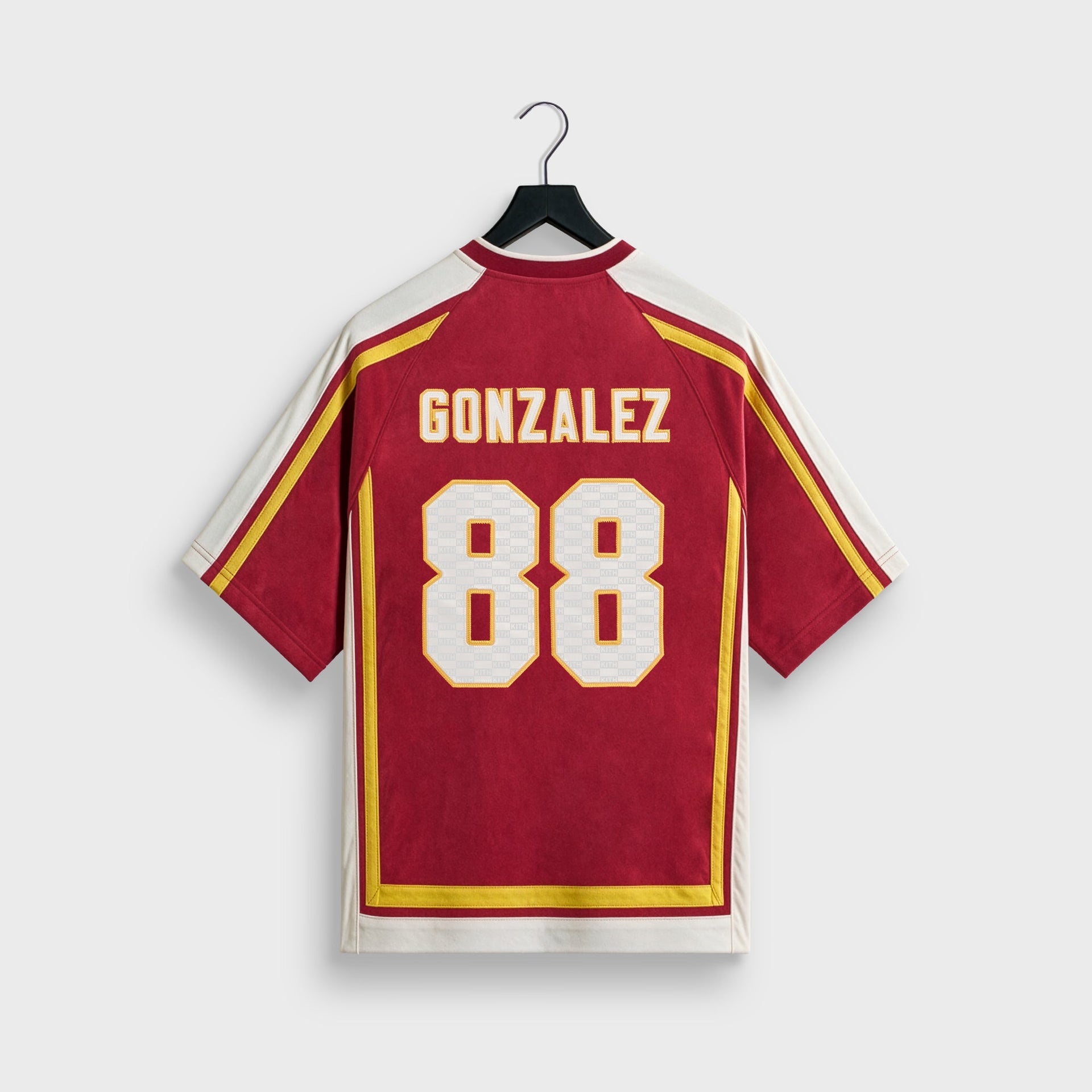 Kith & the NFL for the Kansas City Chiefs Leon Shirt - Race - PH