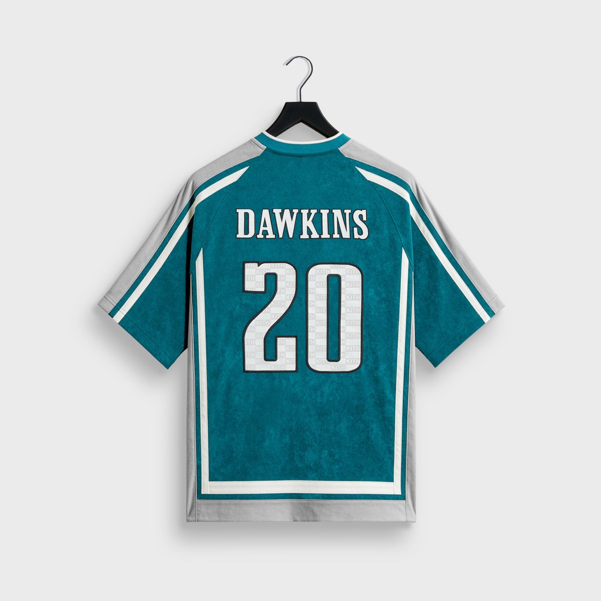 Kith & the NFL for the Philadelphia Eagles Leon Shirt - Laver