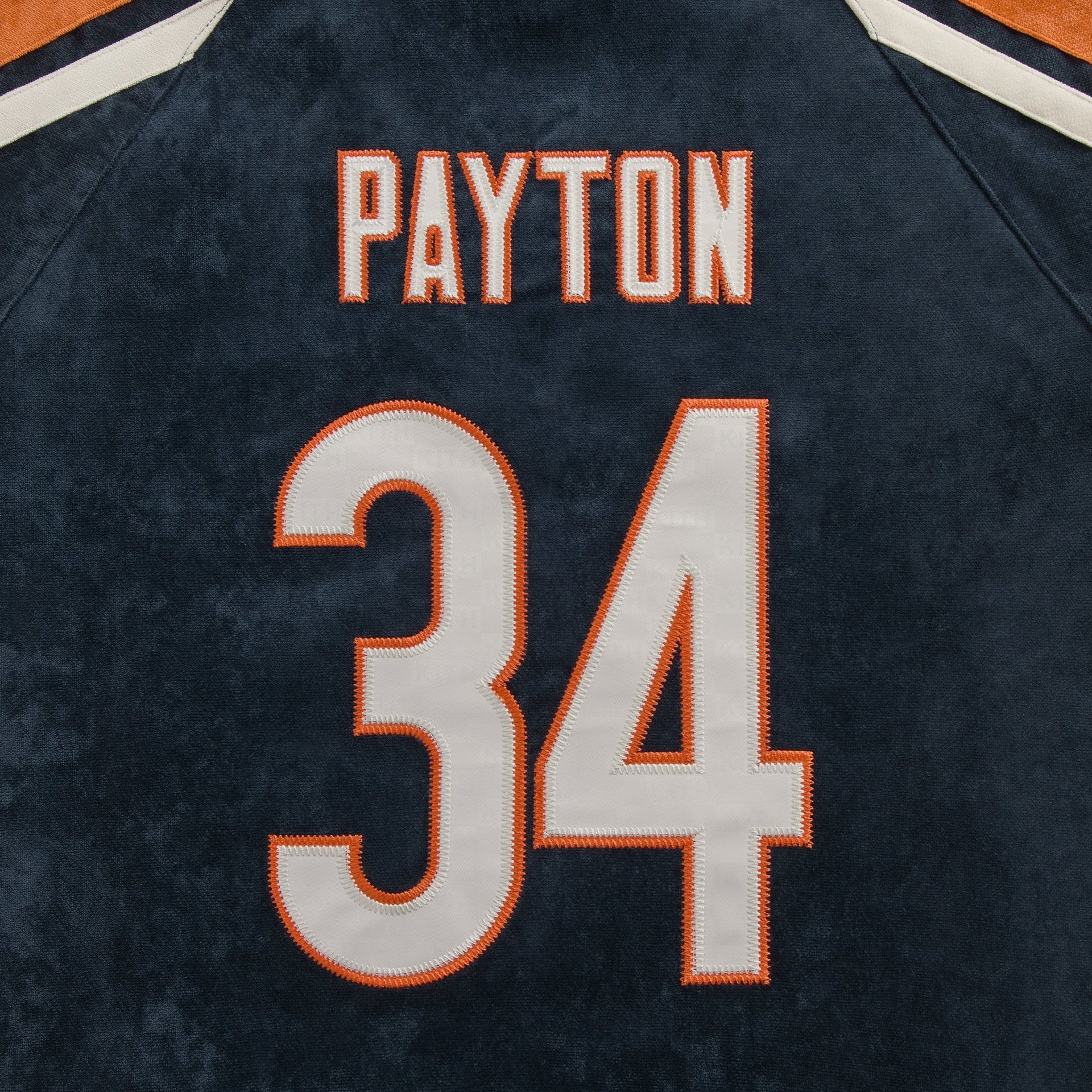 Kith & the NFL for the Chicago Bears Leon Shirt - Nocturnal - PH