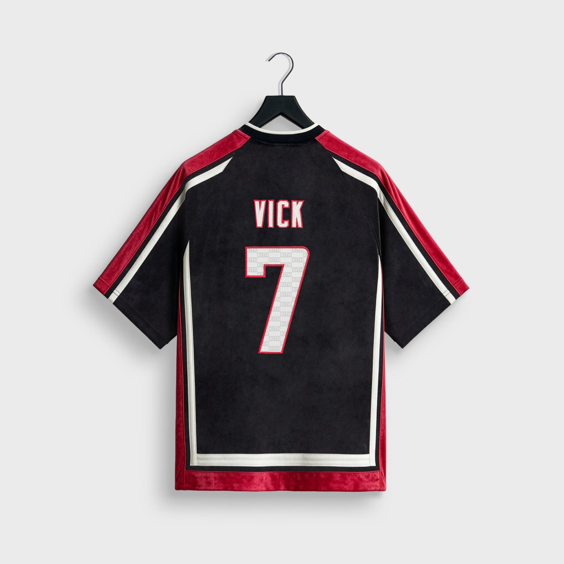 Kith & the NFL for the Atlanta Falcons Leon Shirt - Black