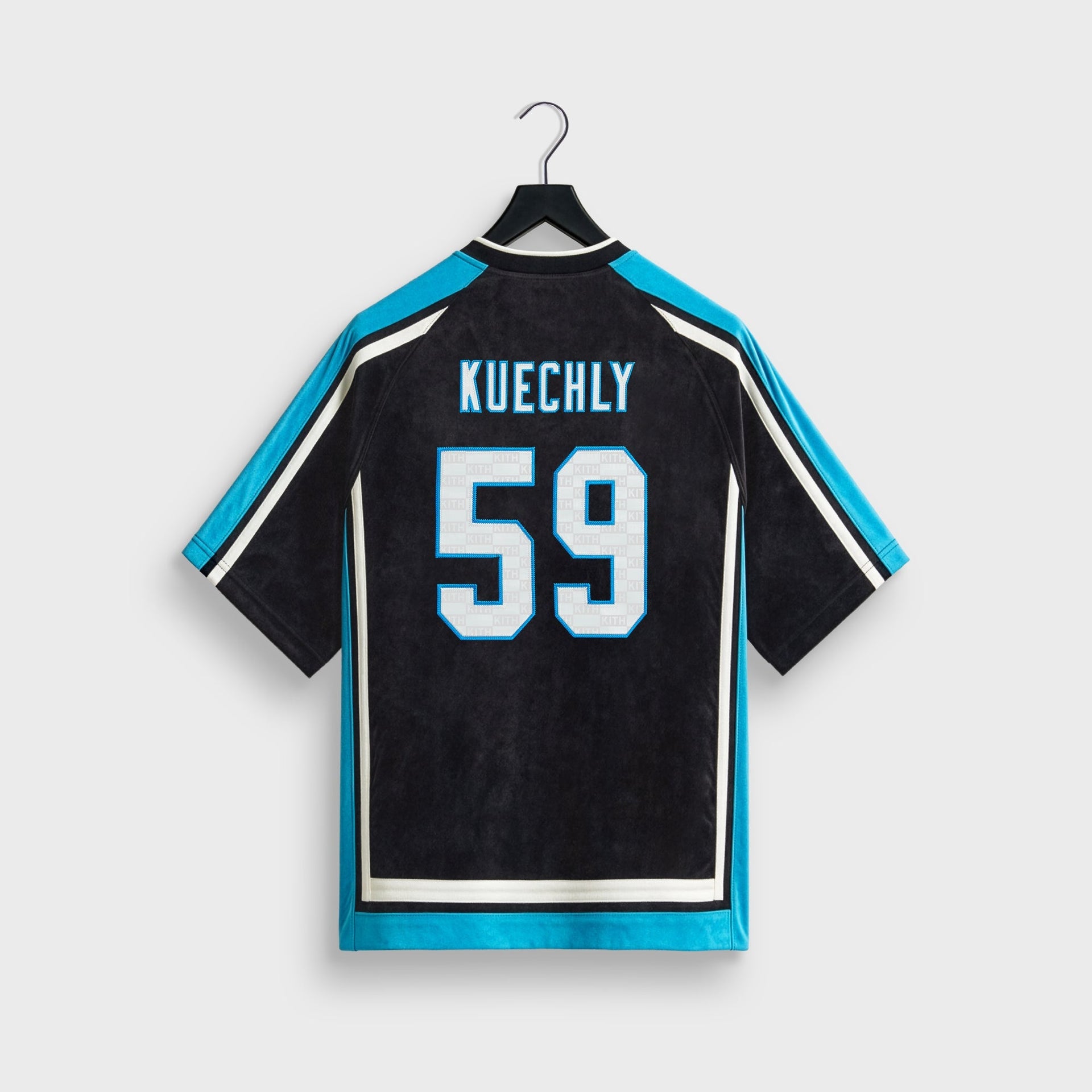 Kith & the NFL for the Carolina Panthers Leon Shirt - Black - PH