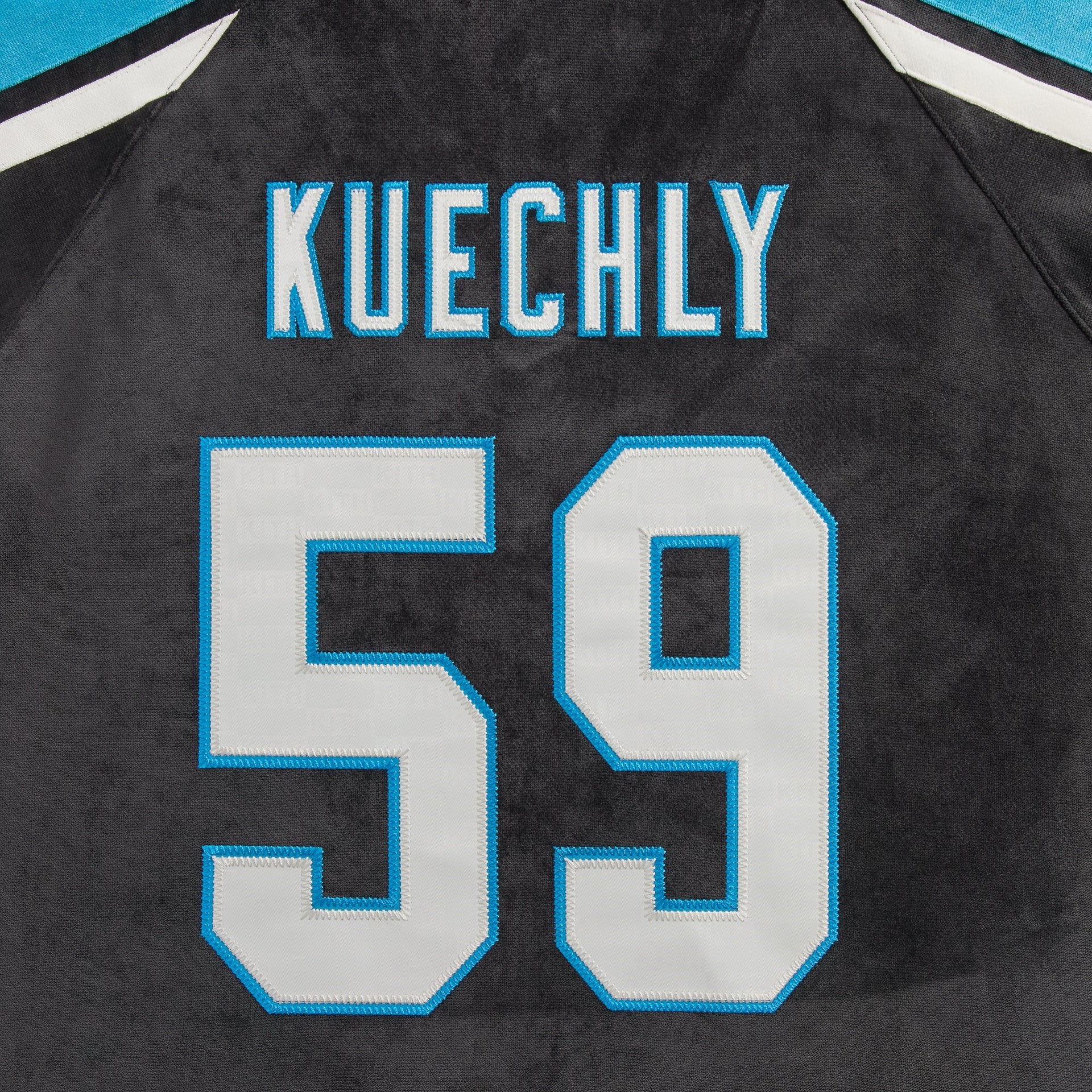Kith & the NFL for the Carolina Panthers Leon Shirt - Black