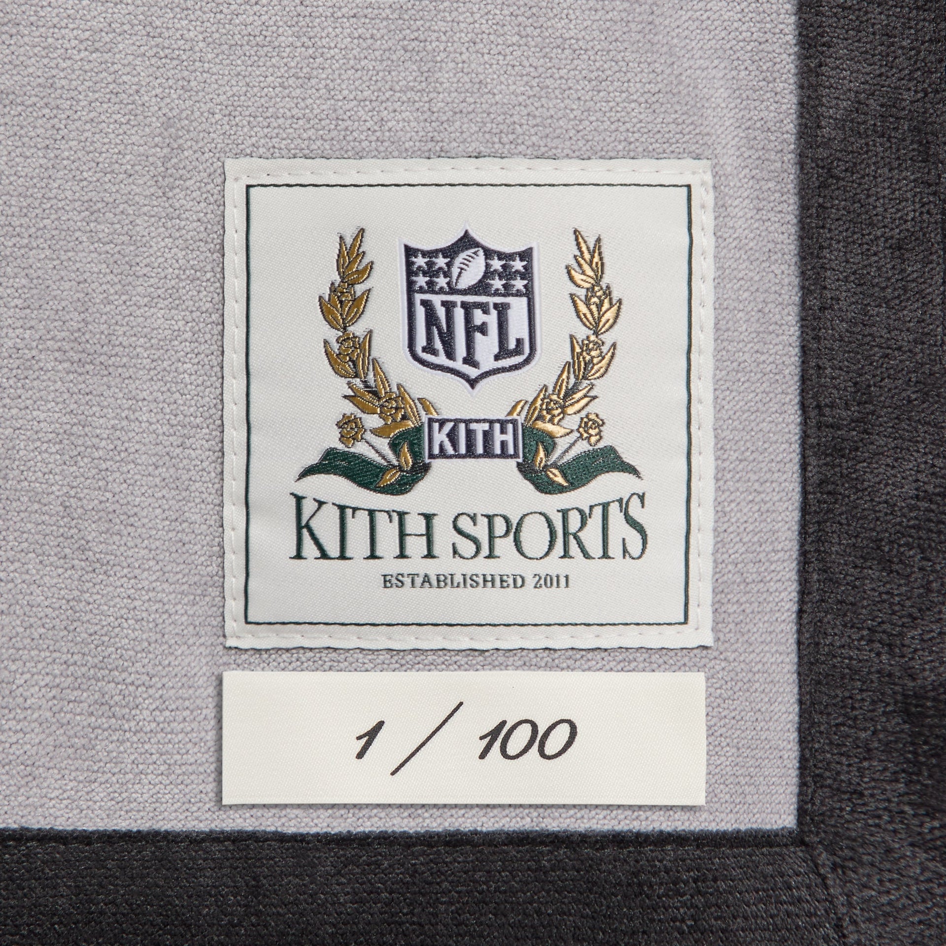Kith & the NFL for the Arizona Cardinals Leon Shirt - Drift