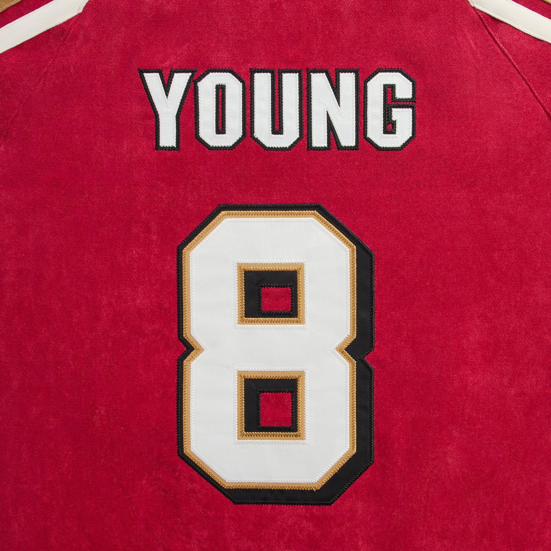 Kith & the NFL for the San Francisco 49ers Leon Shirt - Fame - PH