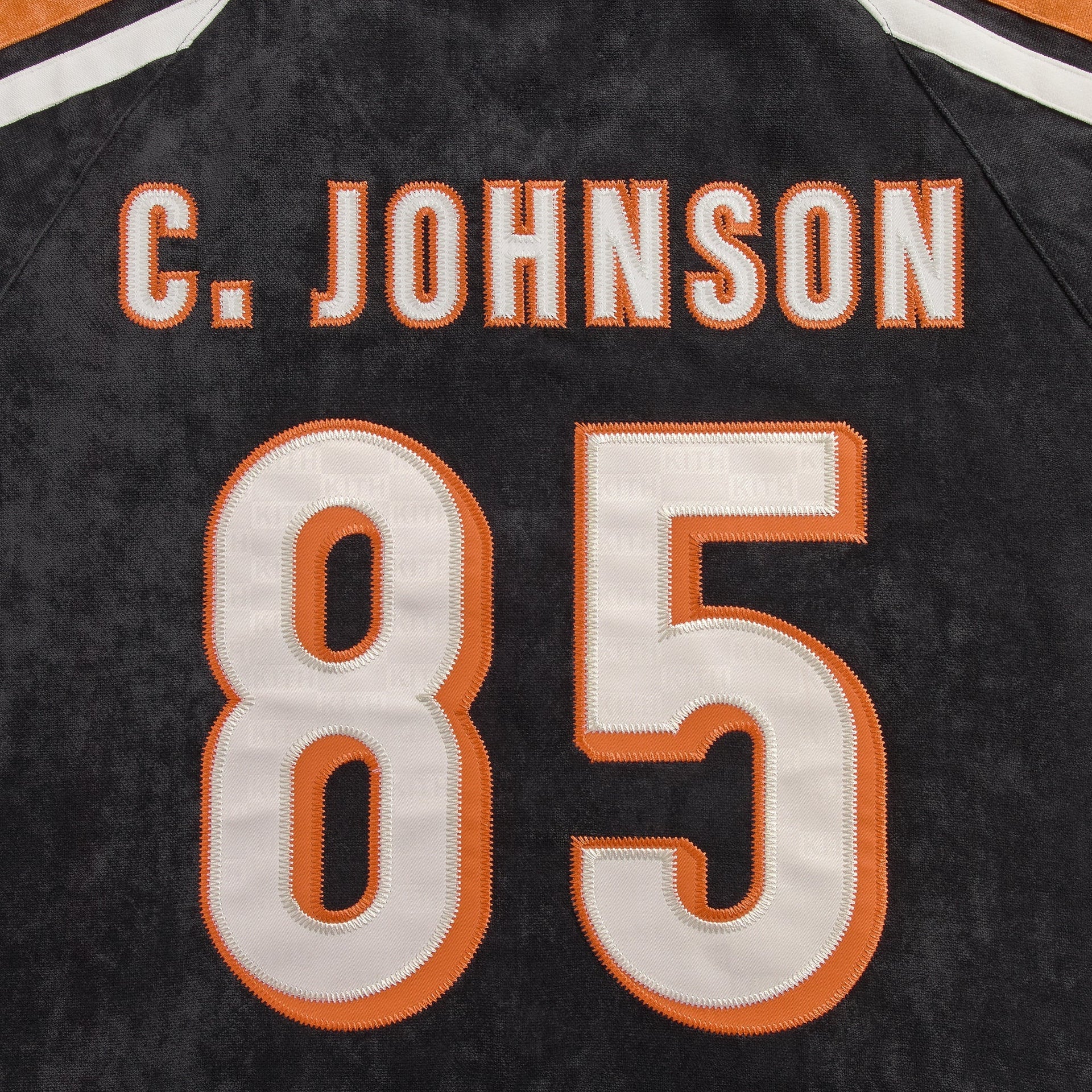 Kith & the NFL for the Cincinnati Bengals Leon Shirt - Black - PH