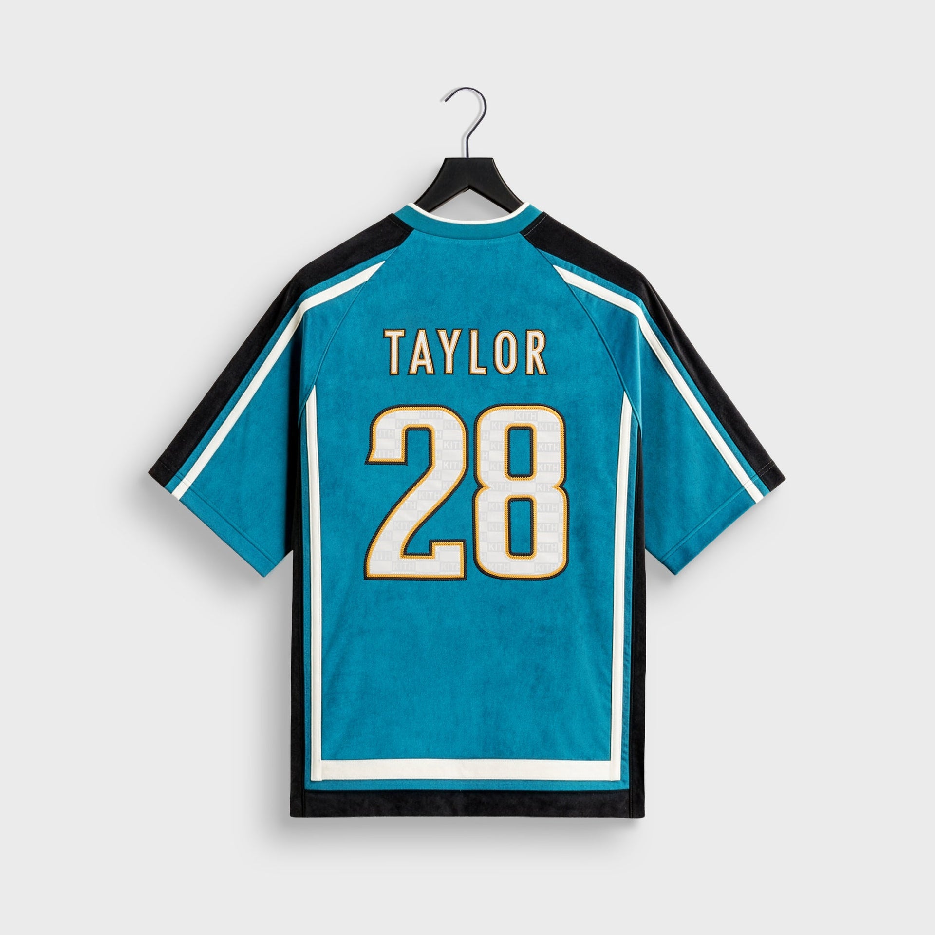 Kith & the NFL for the Jacksonville Jaguars Leon Shirt - Opal