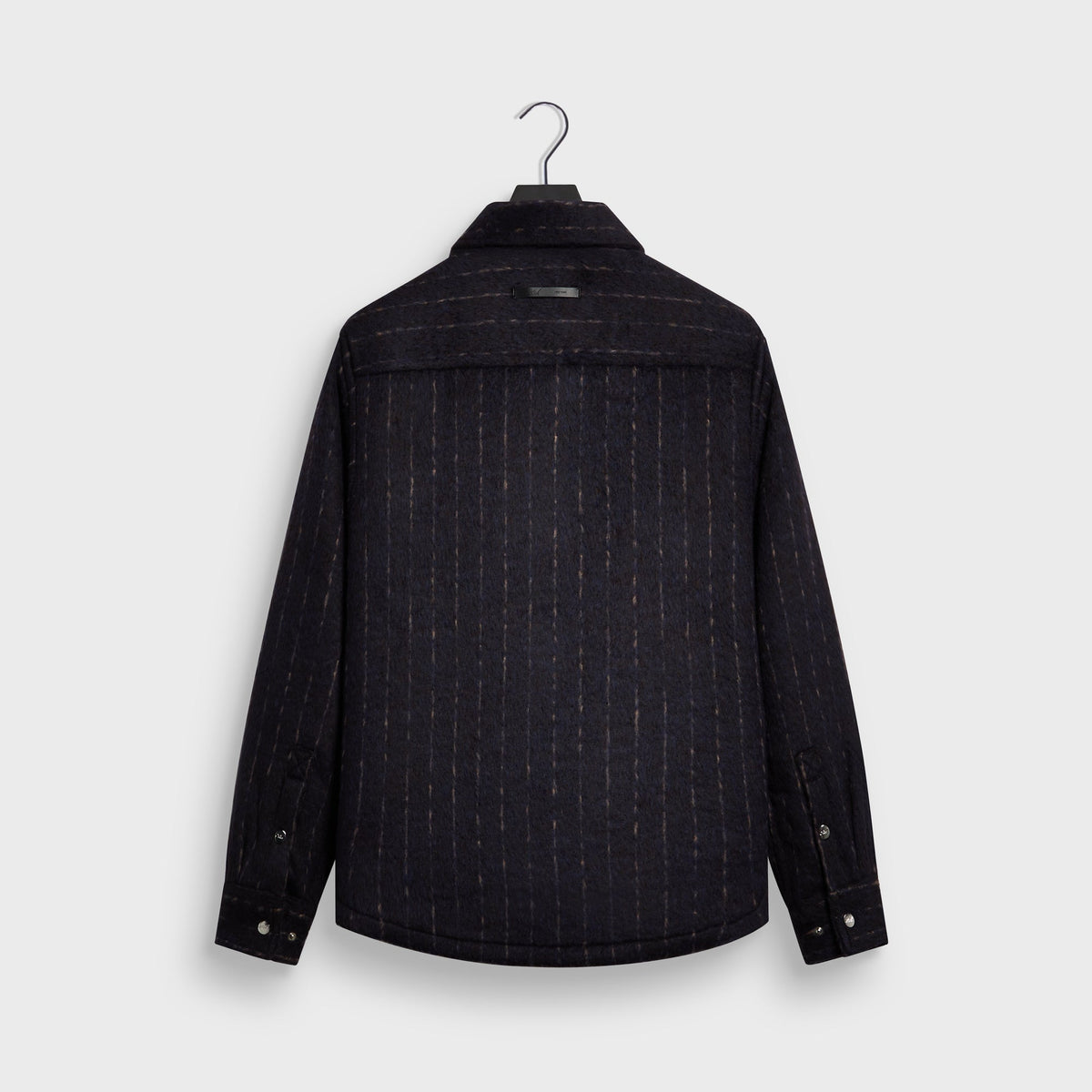 Kith Brushed Sheridan Shirt Jacket - Nocturnal - PH