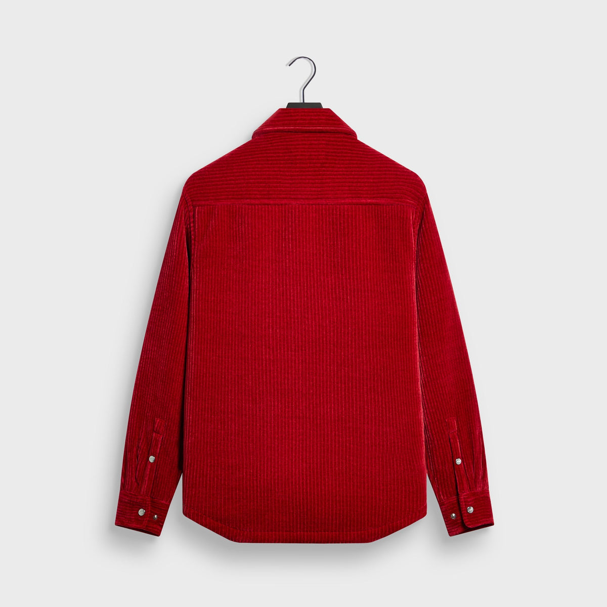 Kith Bonded Cord Boucle Sheridan Shirt Jacket - Allure - PH