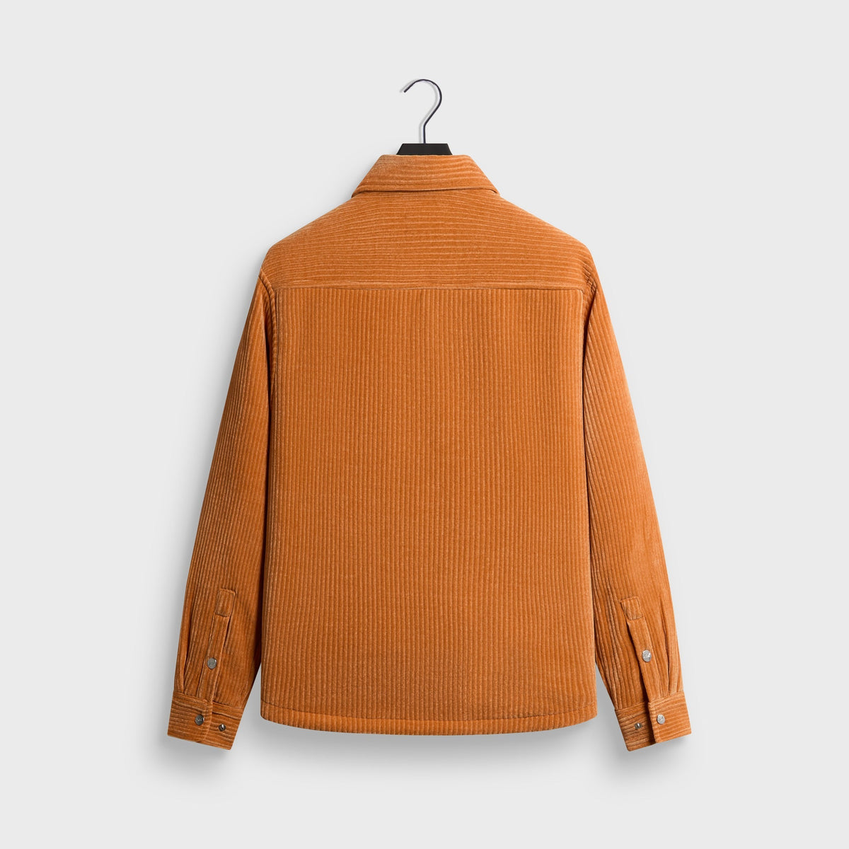 Kith Bonded Cord Boucle Sheridan Shirt Jacket - Sanguine - PH