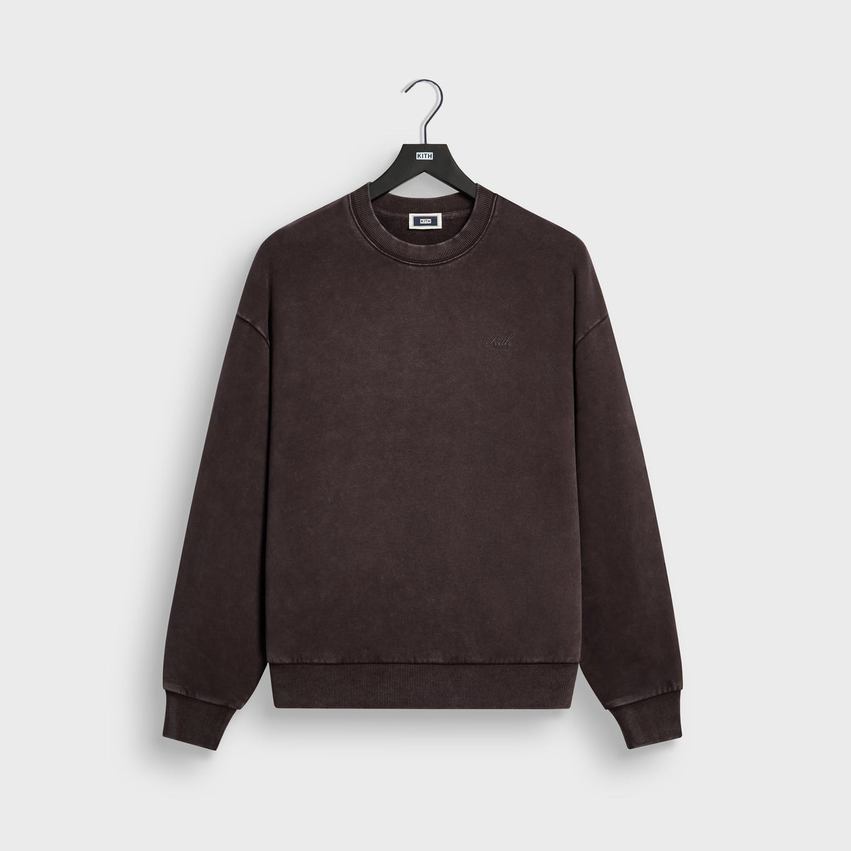 Kith Nelson Crewneck - Kindling - PH