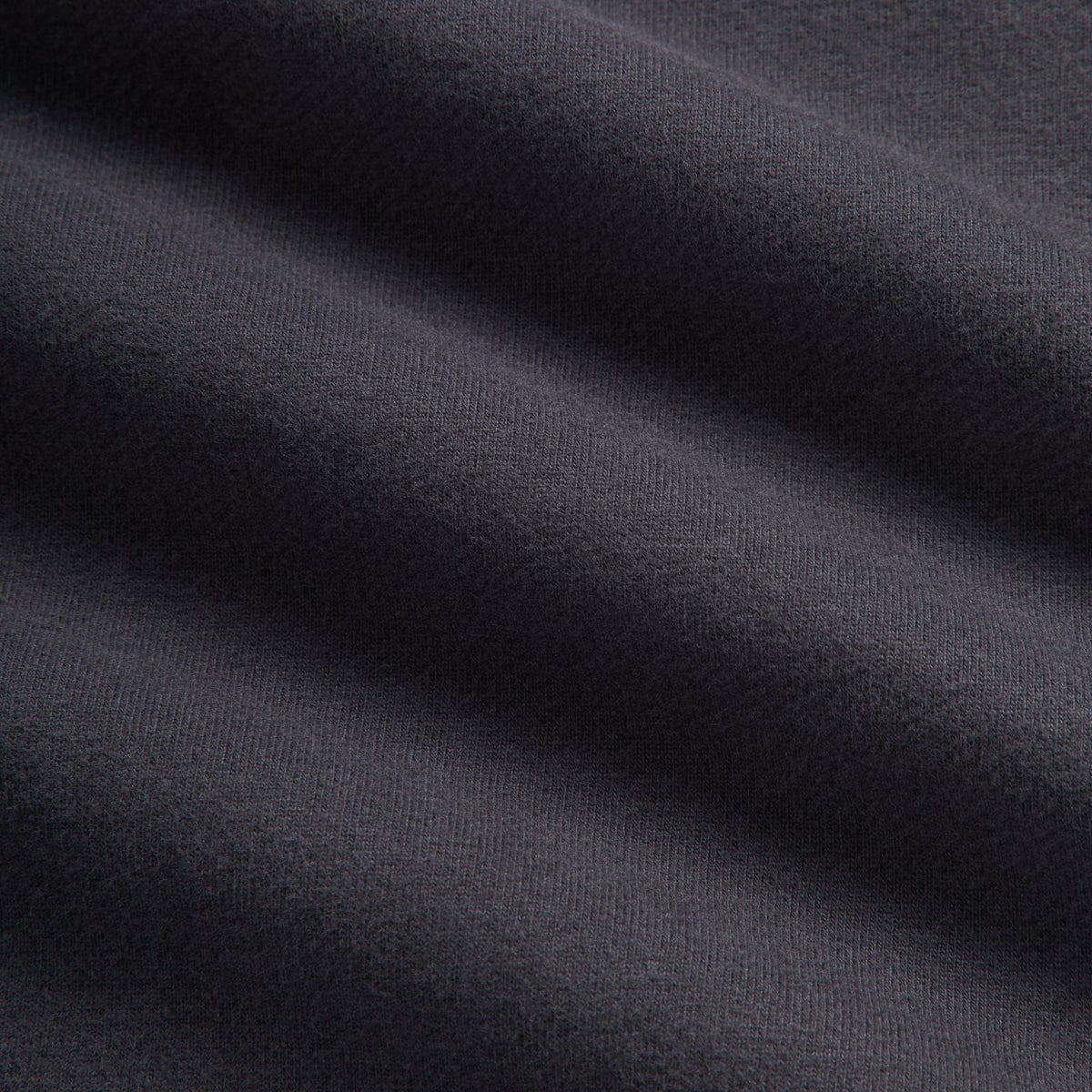 Kith Sueded French Terry Emory Hoodie - Ink - PH