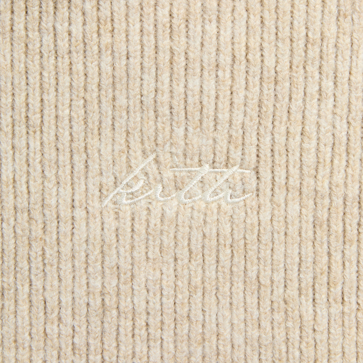 Kith Lucero Knit Hoodie - Hallow