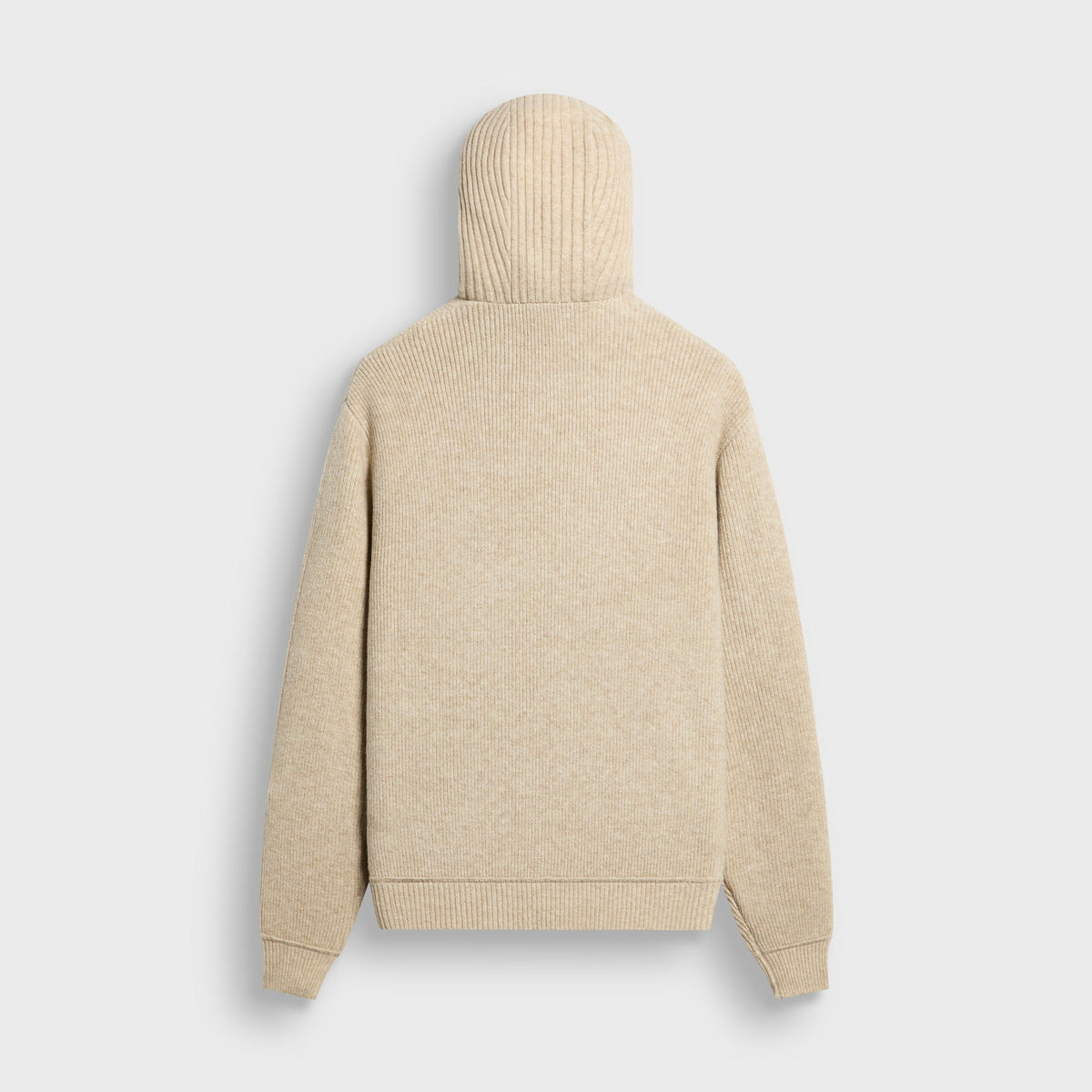 Kith Lucero Knit Hoodie - Hallow - PH