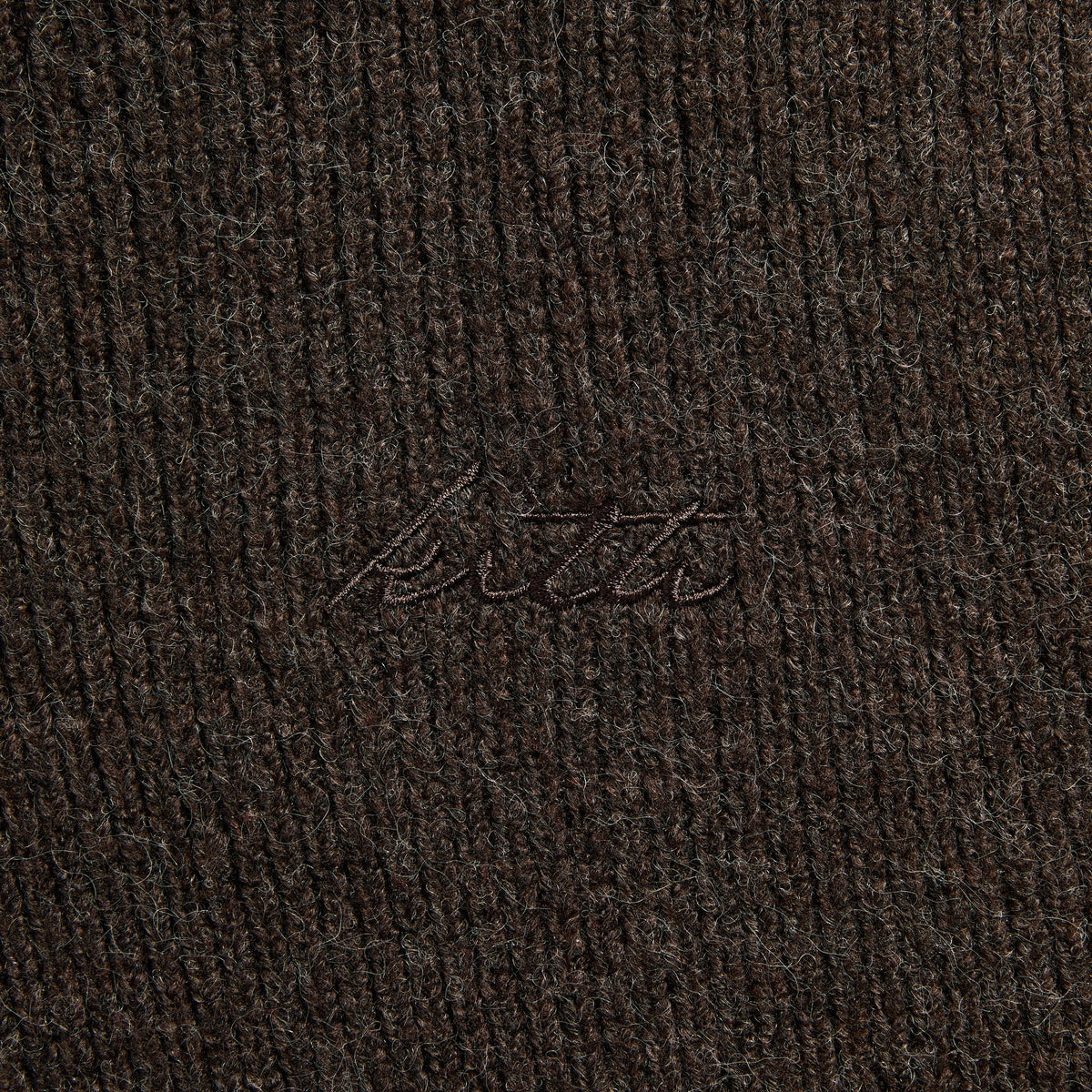 Kith Lucero Knit Hoodie - Kindling - PH