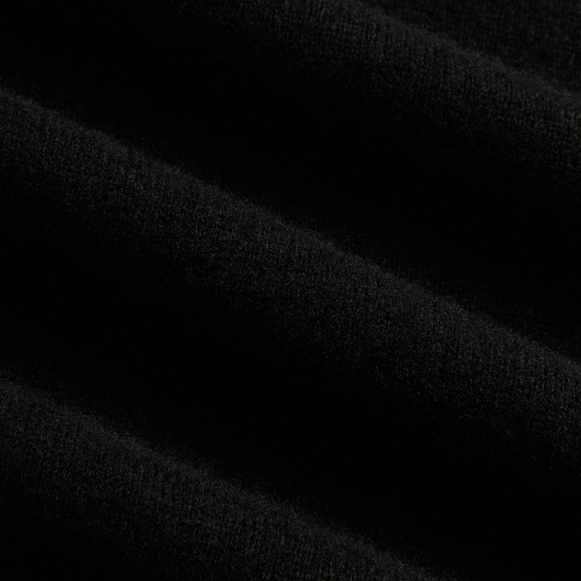 Kith for BMW Long Sleeve Tilden Pullover - Black - PH
