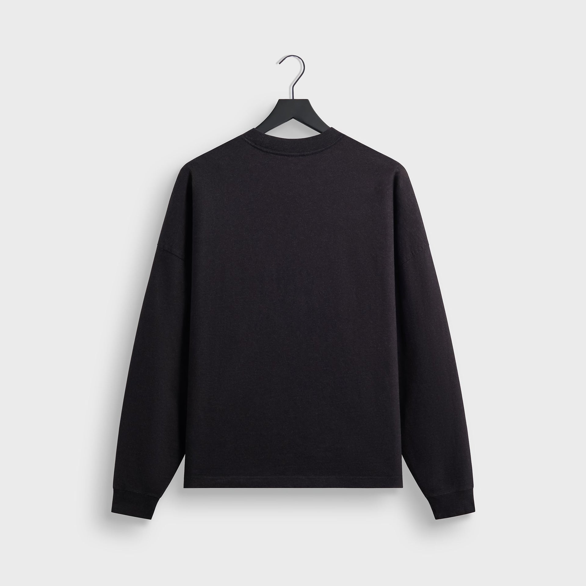 &Kin Long Sleeve Lawson Tee - Black - PH