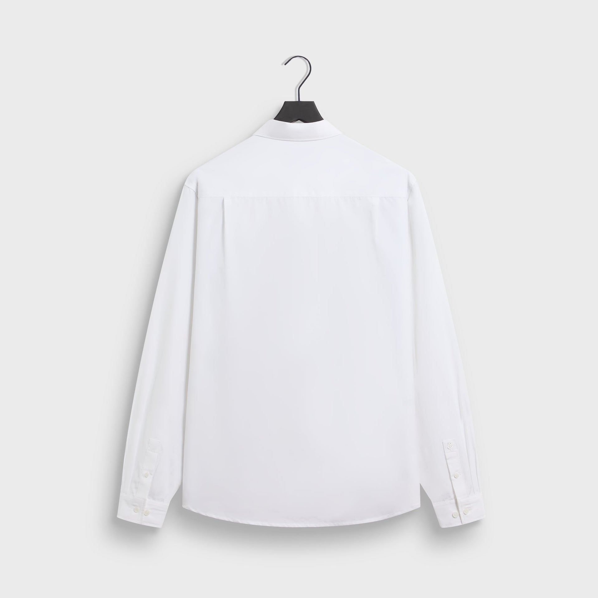 &Kin Poplin Georgie Shirt - White - PH